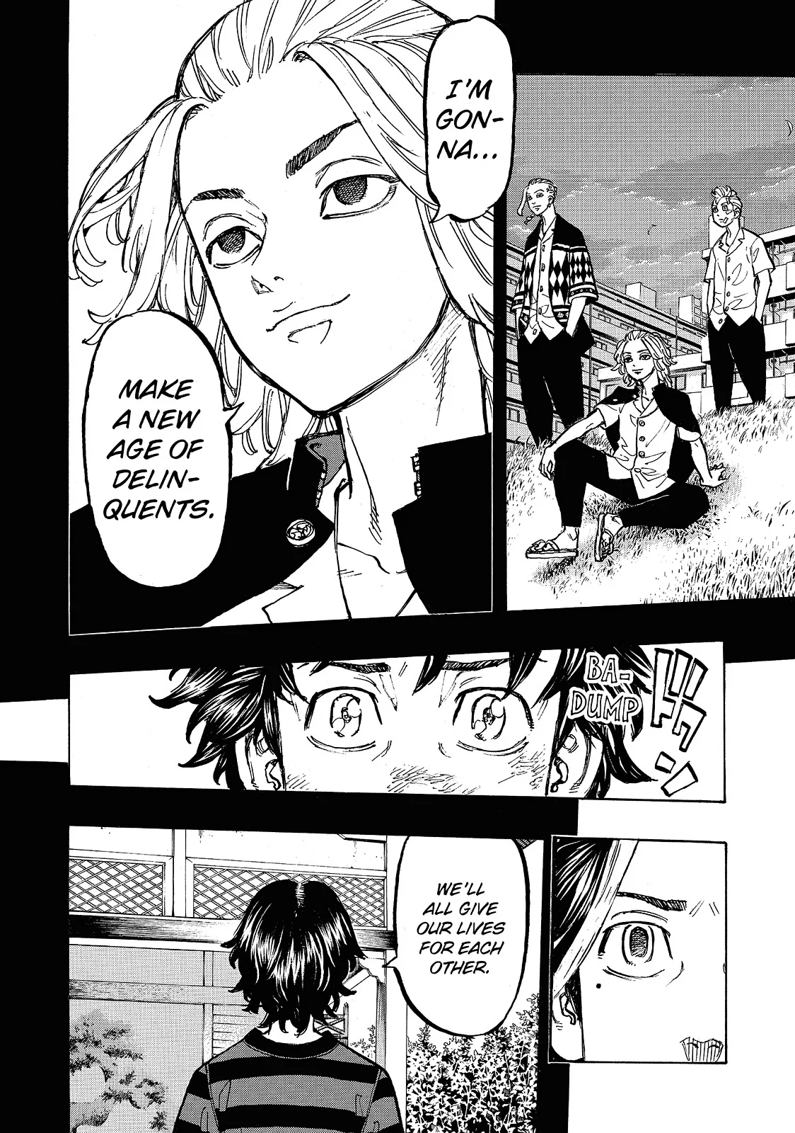 Tokyo Revengers - Chapter 74 - Page 16