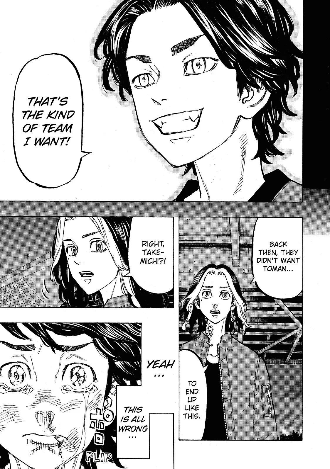 Tokyo Revengers - Chapter 74 - Page 17