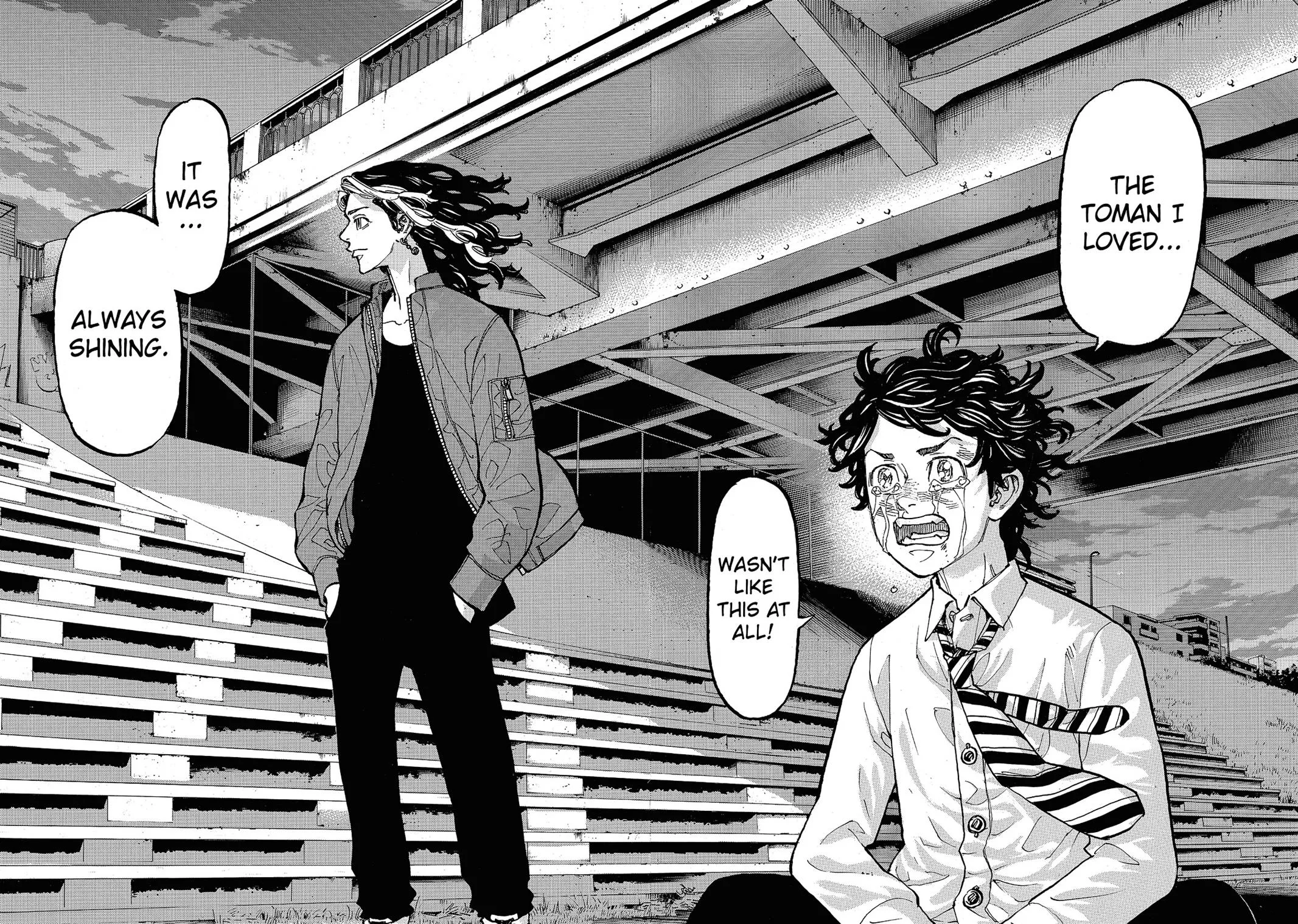 Tokyo Revengers - Chapter 74 - Page 18