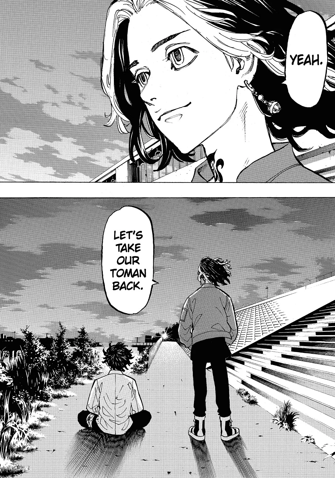 Tokyo Revengers - Chapter 74 - Page 19