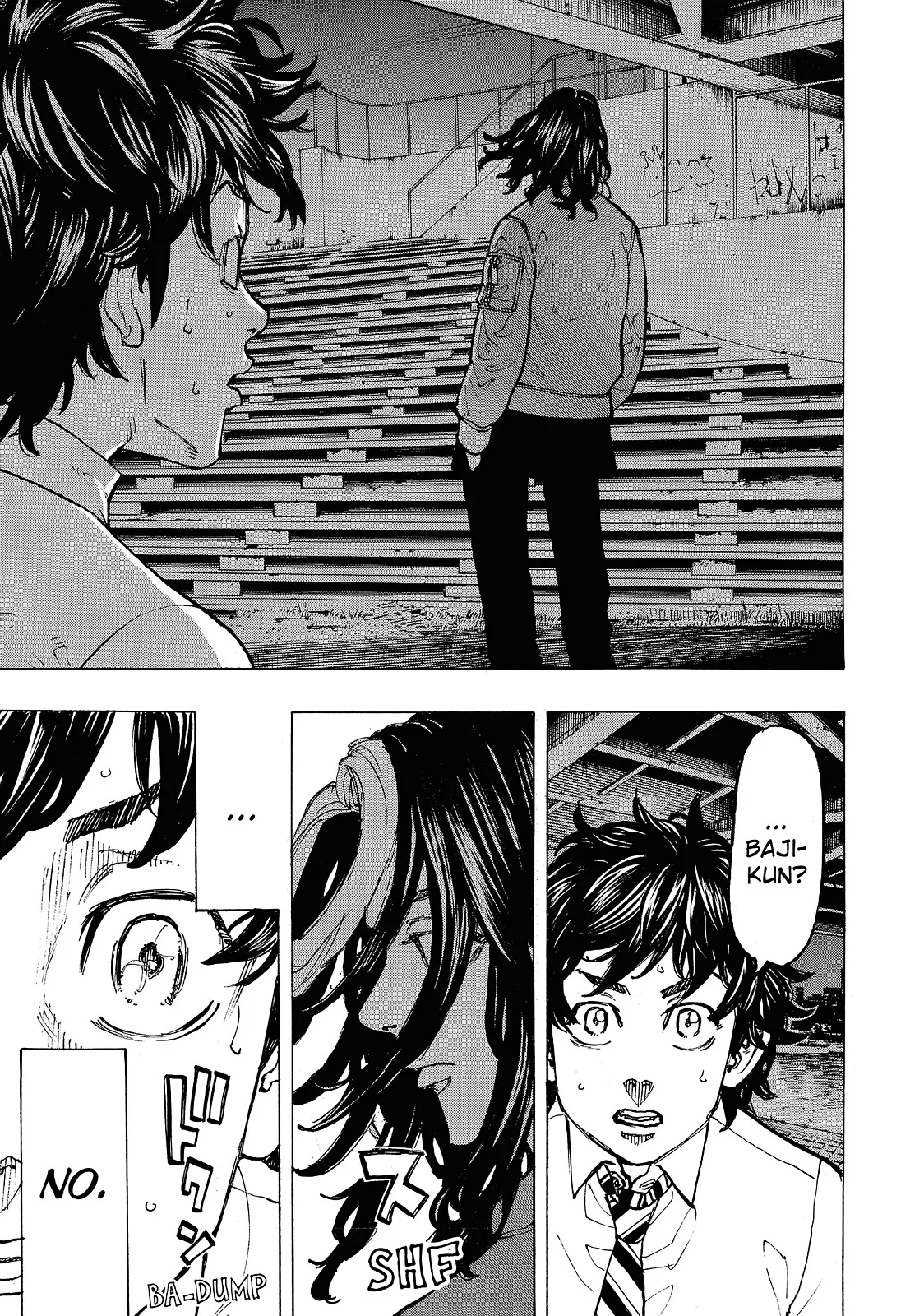 Tokyo Revengers - Chapter 74 - Page 5