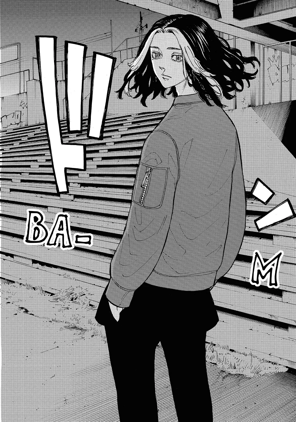 Tokyo Revengers - Chapter 74 - Page 6