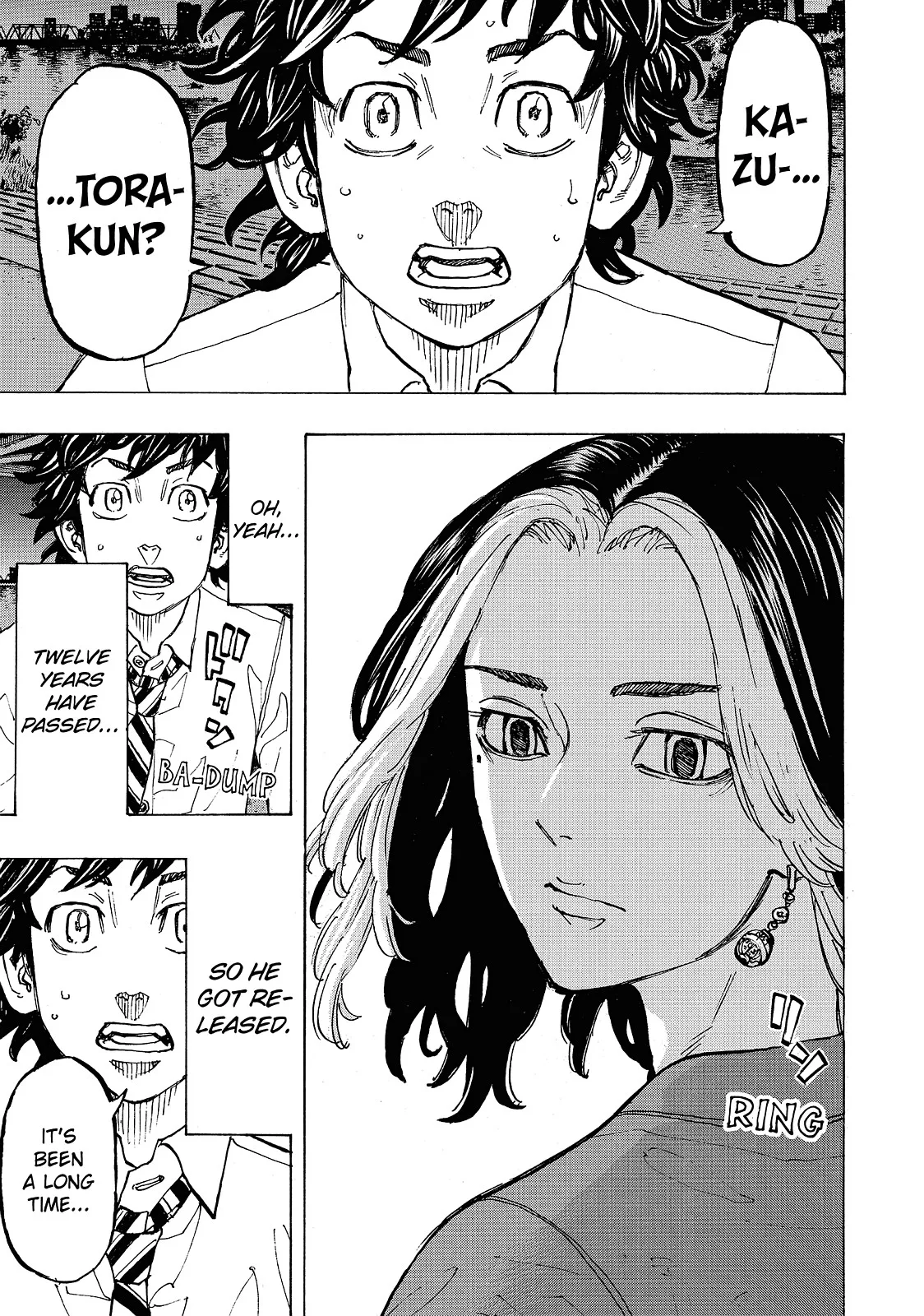 Tokyo Revengers - Chapter 74 - Page 7