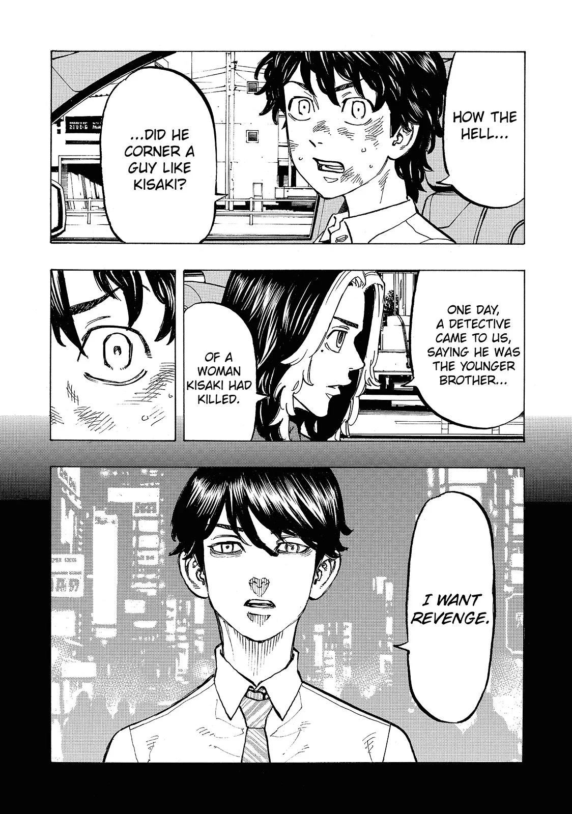 Tokyo Revengers - Chapter 75 - Page 11