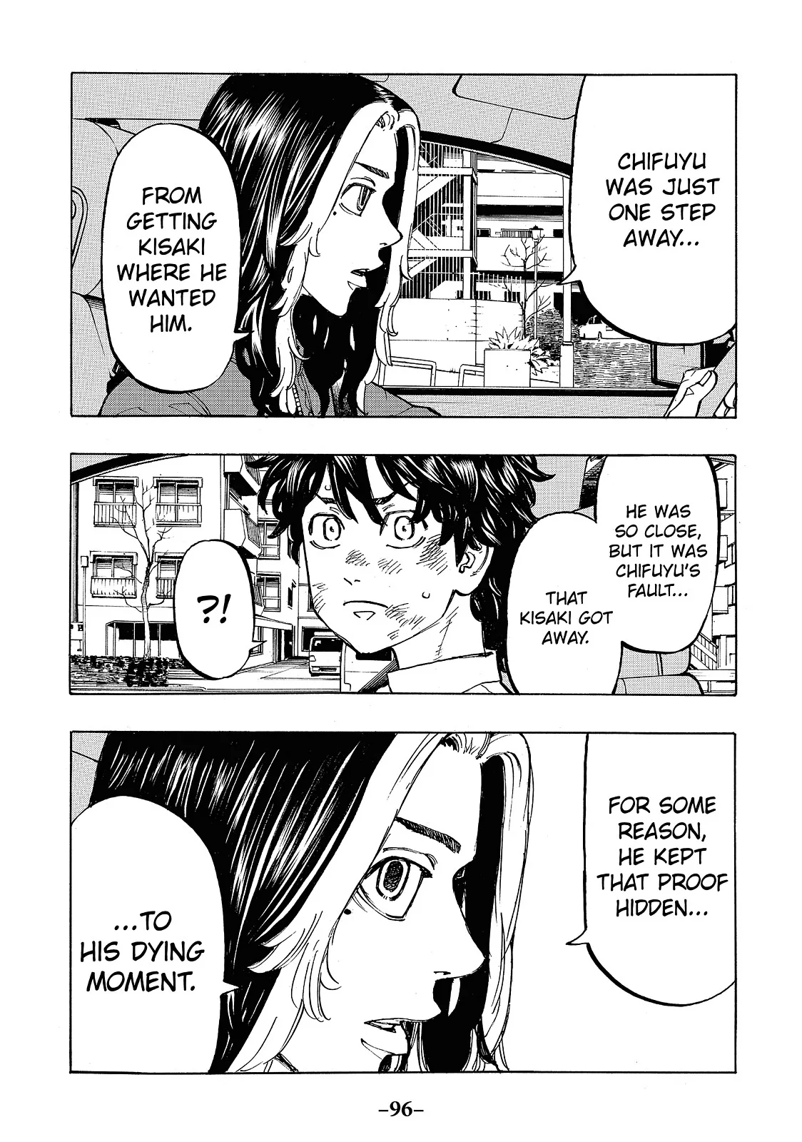 Tokyo Revengers - Chapter 75 - Page 14