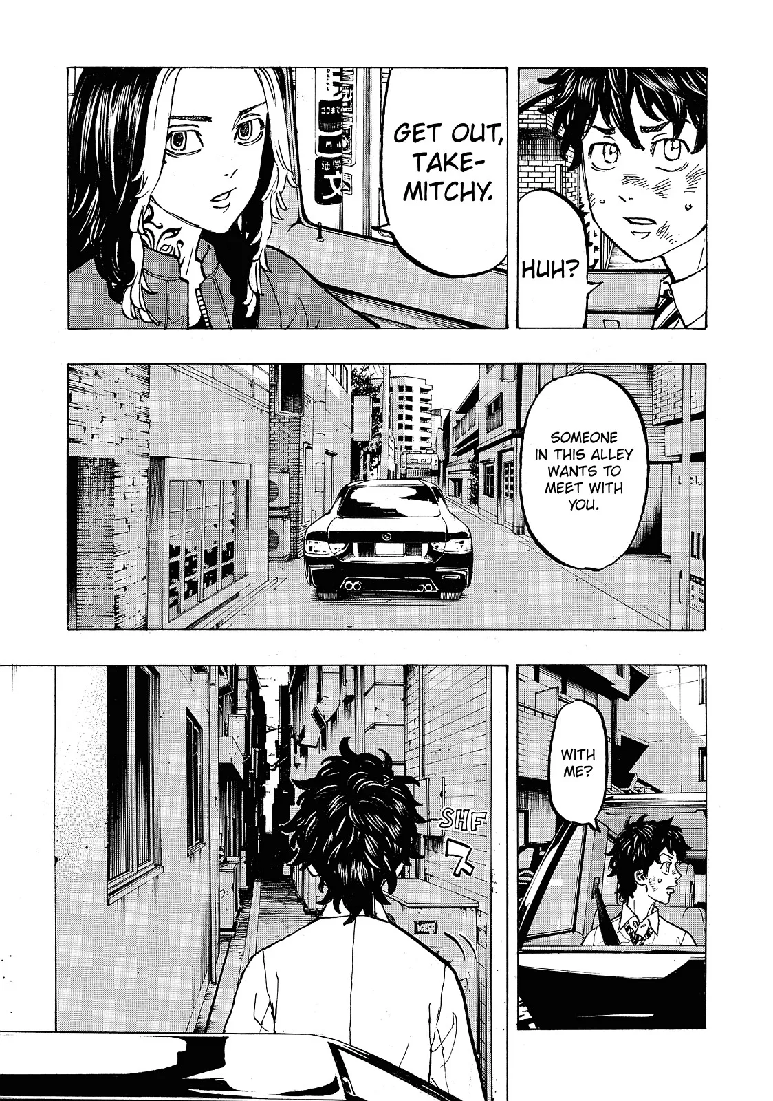 Tokyo Revengers - Chapter 75 - Page 15