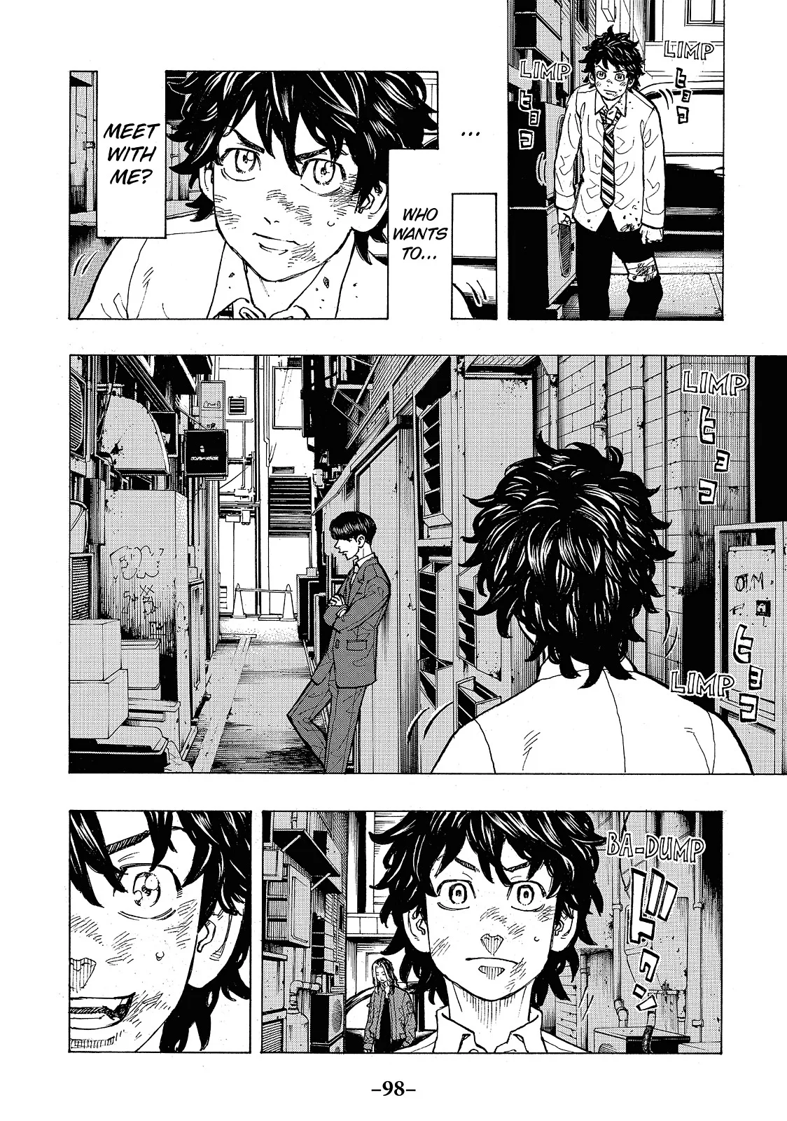 Tokyo Revengers - Chapter 75 - Page 16