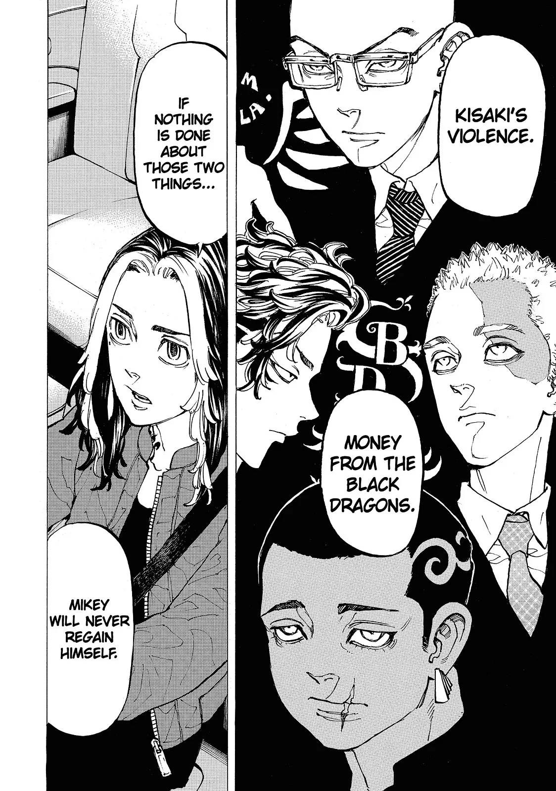 Tokyo Revengers - Chapter 75 - Page 6