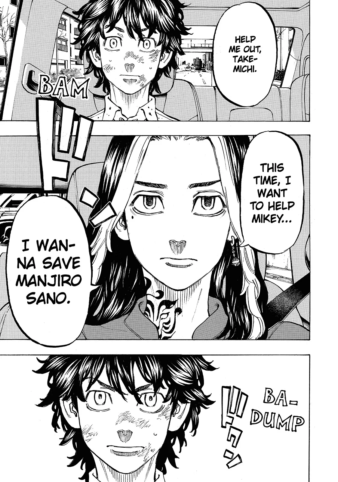 Tokyo Revengers - Chapter 75 - Page 7