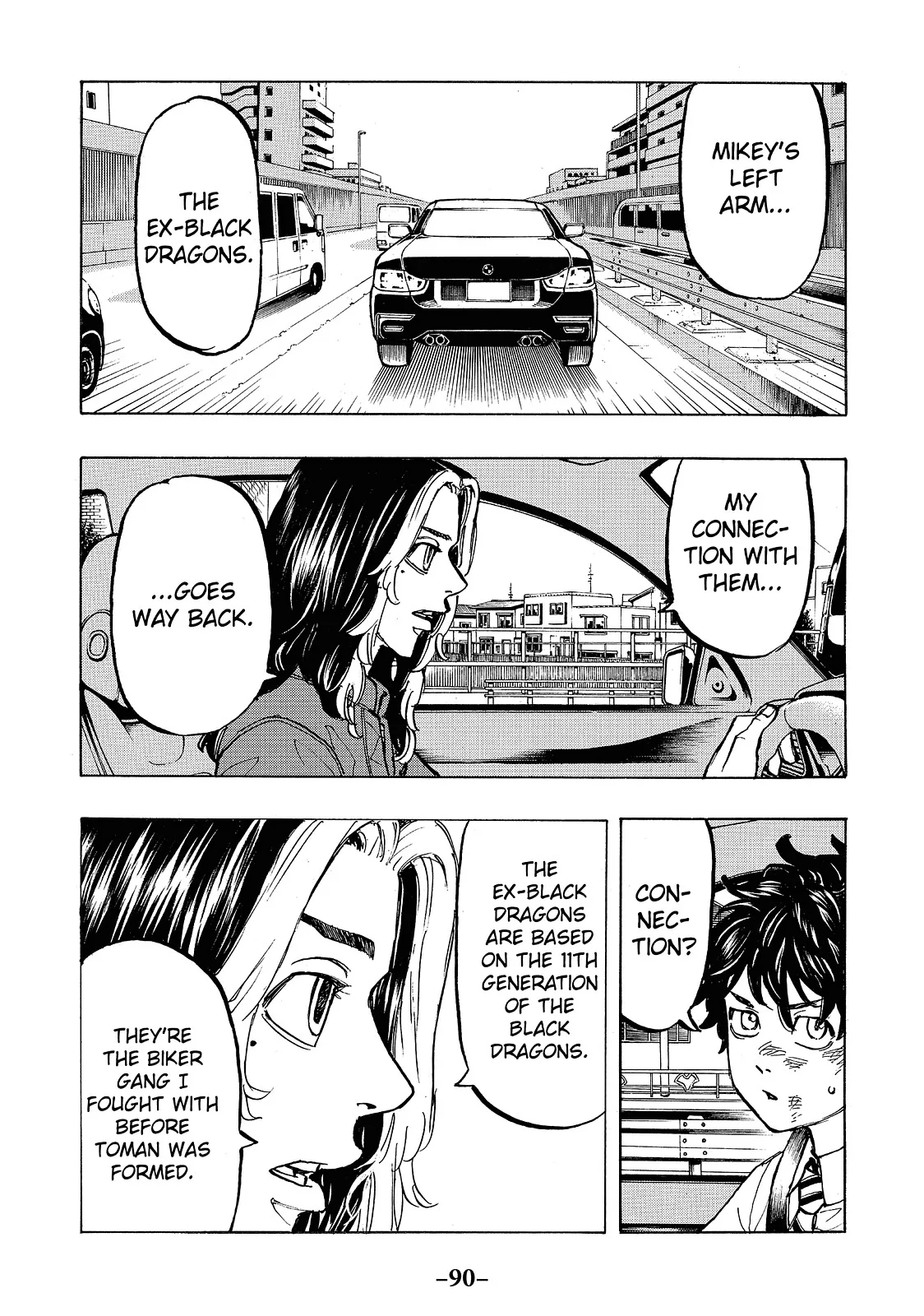 Tokyo Revengers - Chapter 75 - Page 8