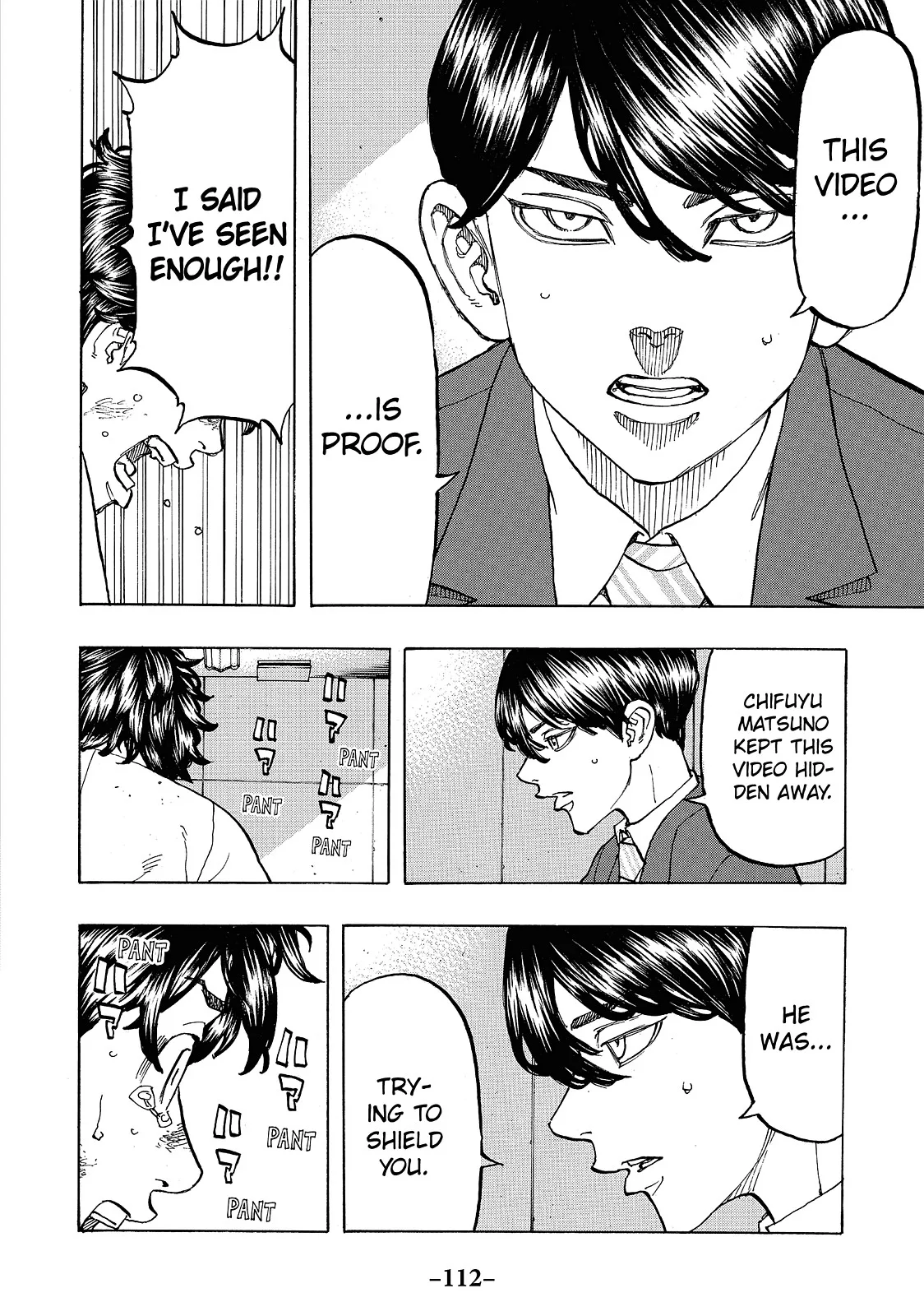 Tokyo Revengers - Chapter 76 - Page 10