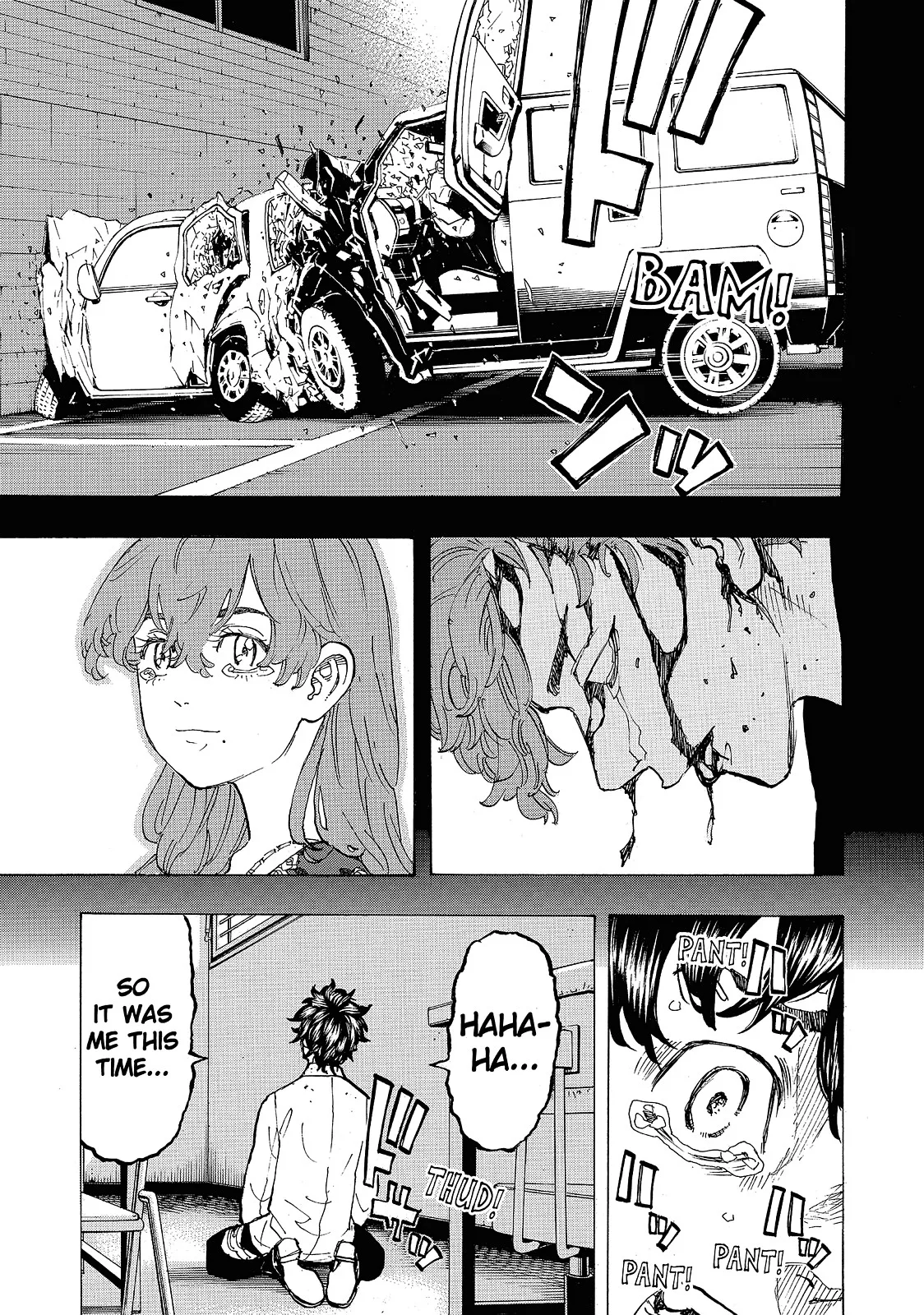 Tokyo Revengers - Chapter 76 - Page 11