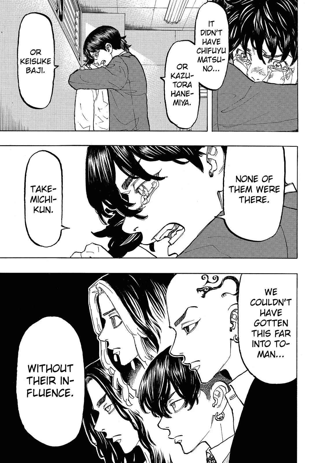 Tokyo Revengers - Chapter 76 - Page 17