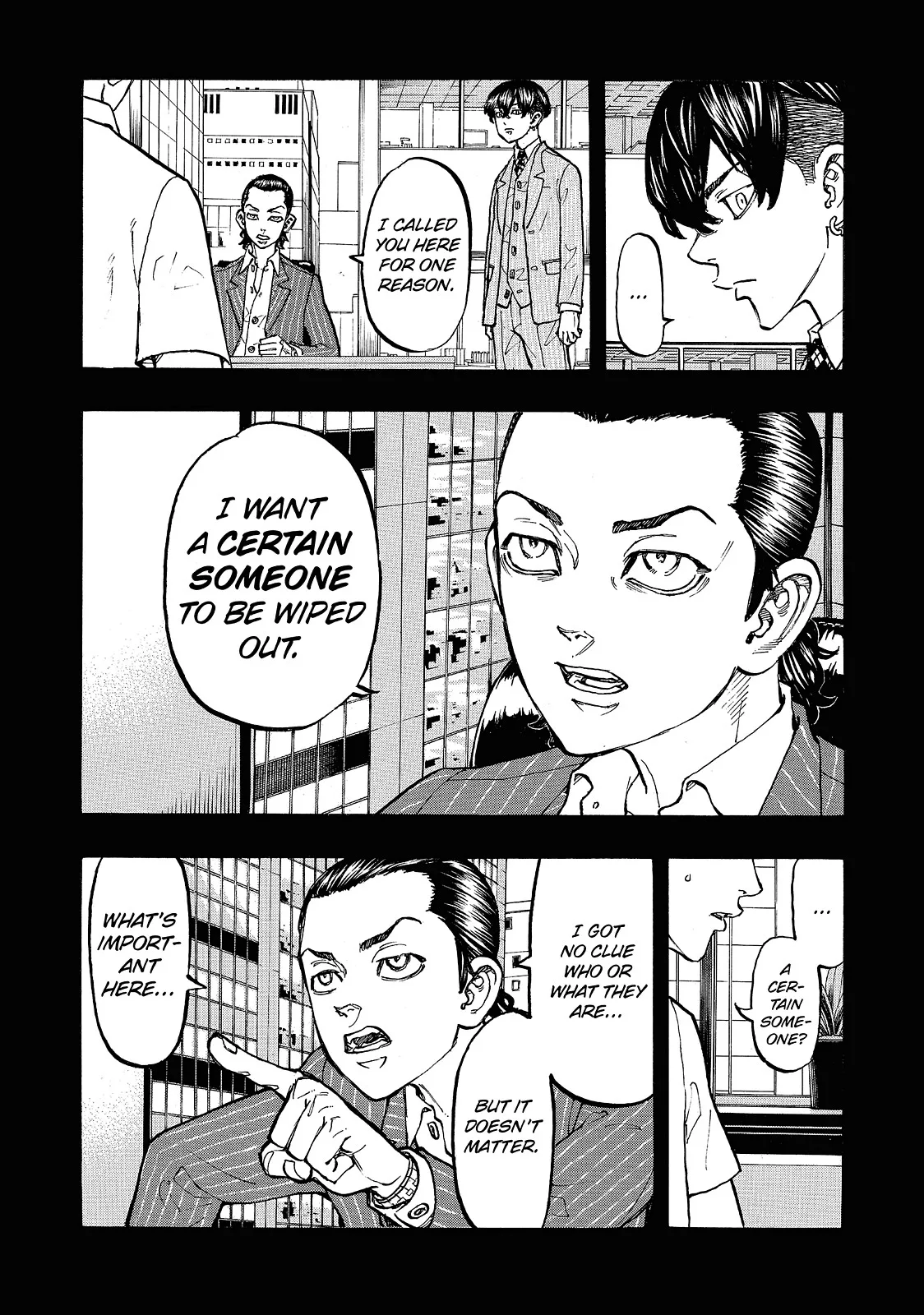 Tokyo Revengers - Chapter 76 - Page 5