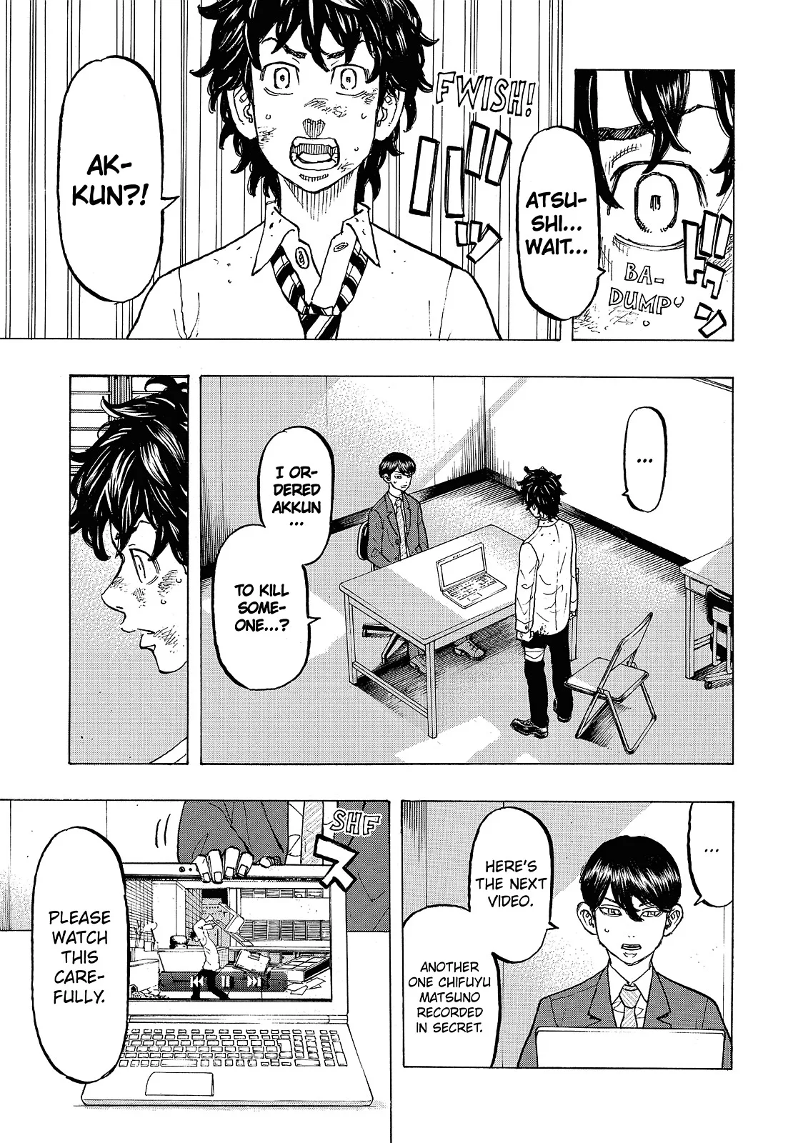 Tokyo Revengers - Chapter 76 - Page 7