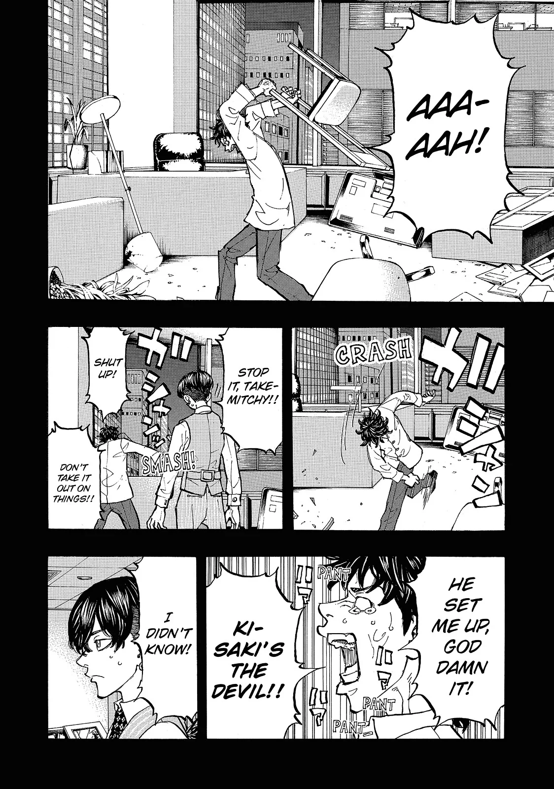 Tokyo Revengers - Chapter 76 - Page 8
