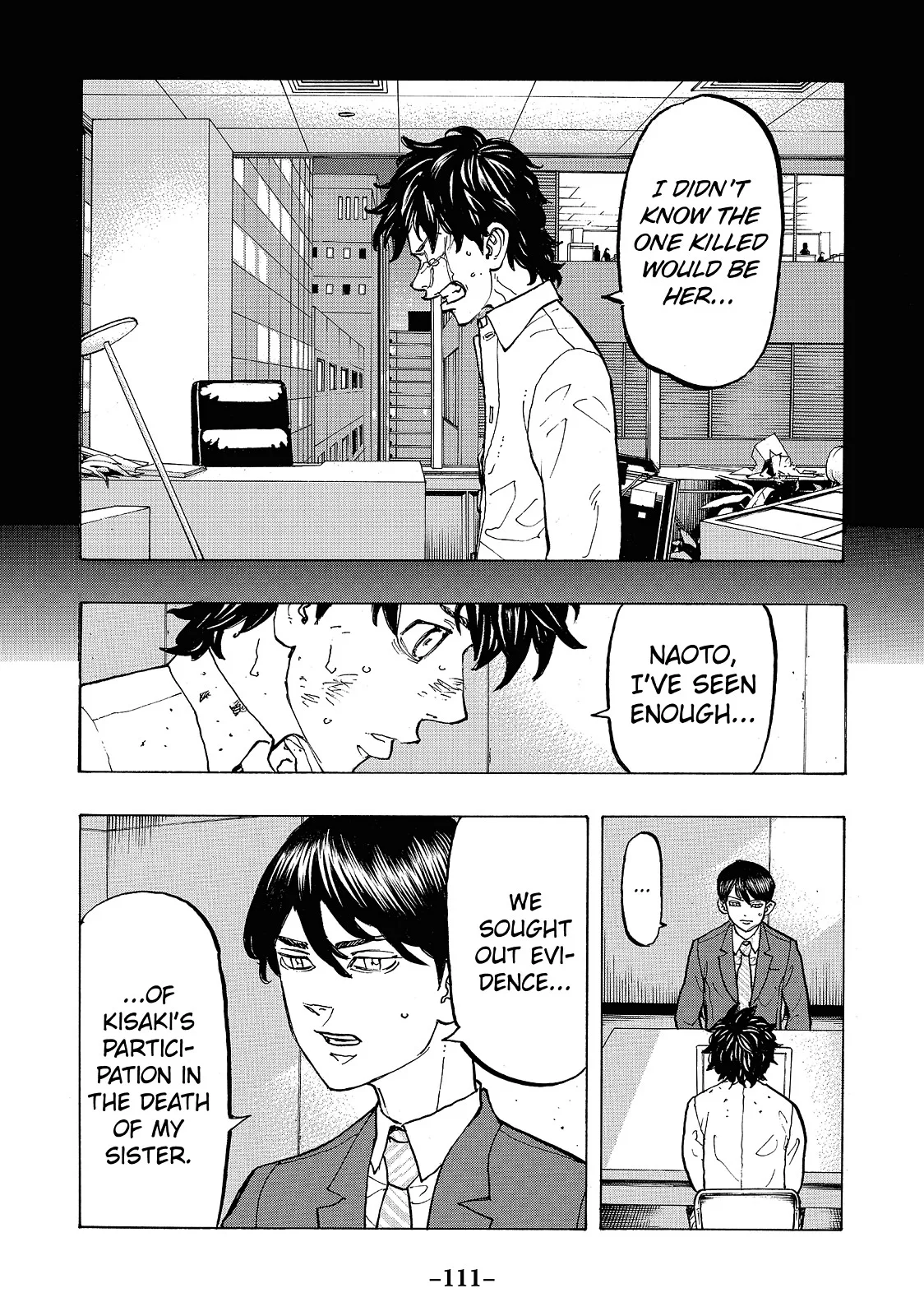Tokyo Revengers - Chapter 76 - Page 9