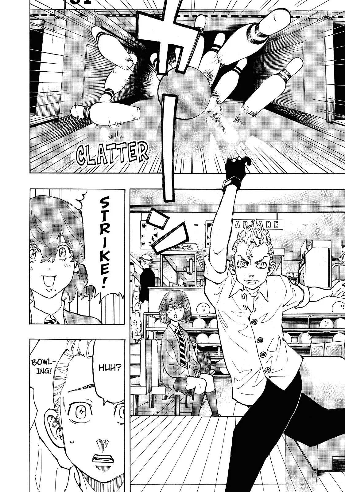 Tokyo Revengers - Chapter 77 - Page 10