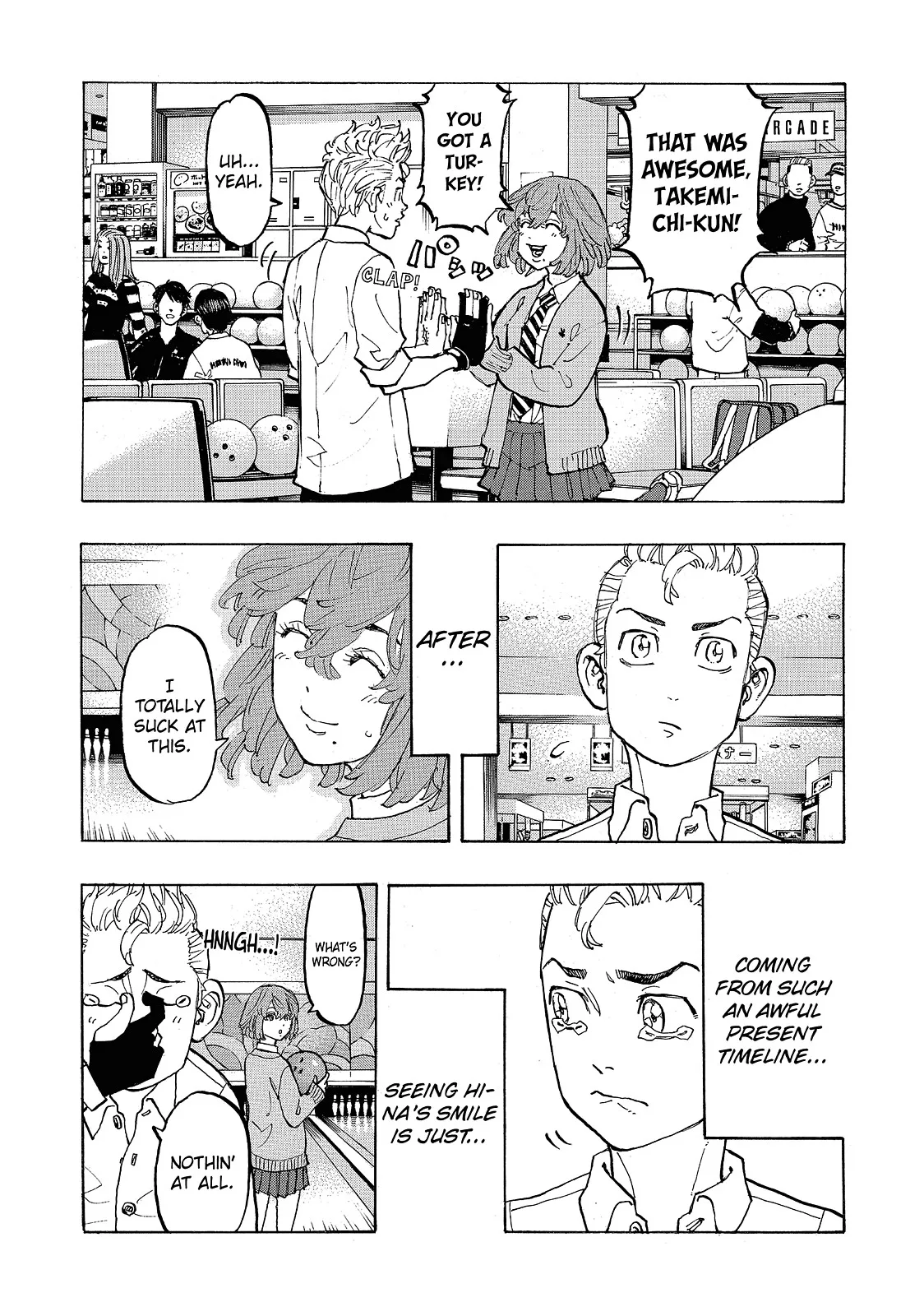 Tokyo Revengers - Chapter 77 - Page 11