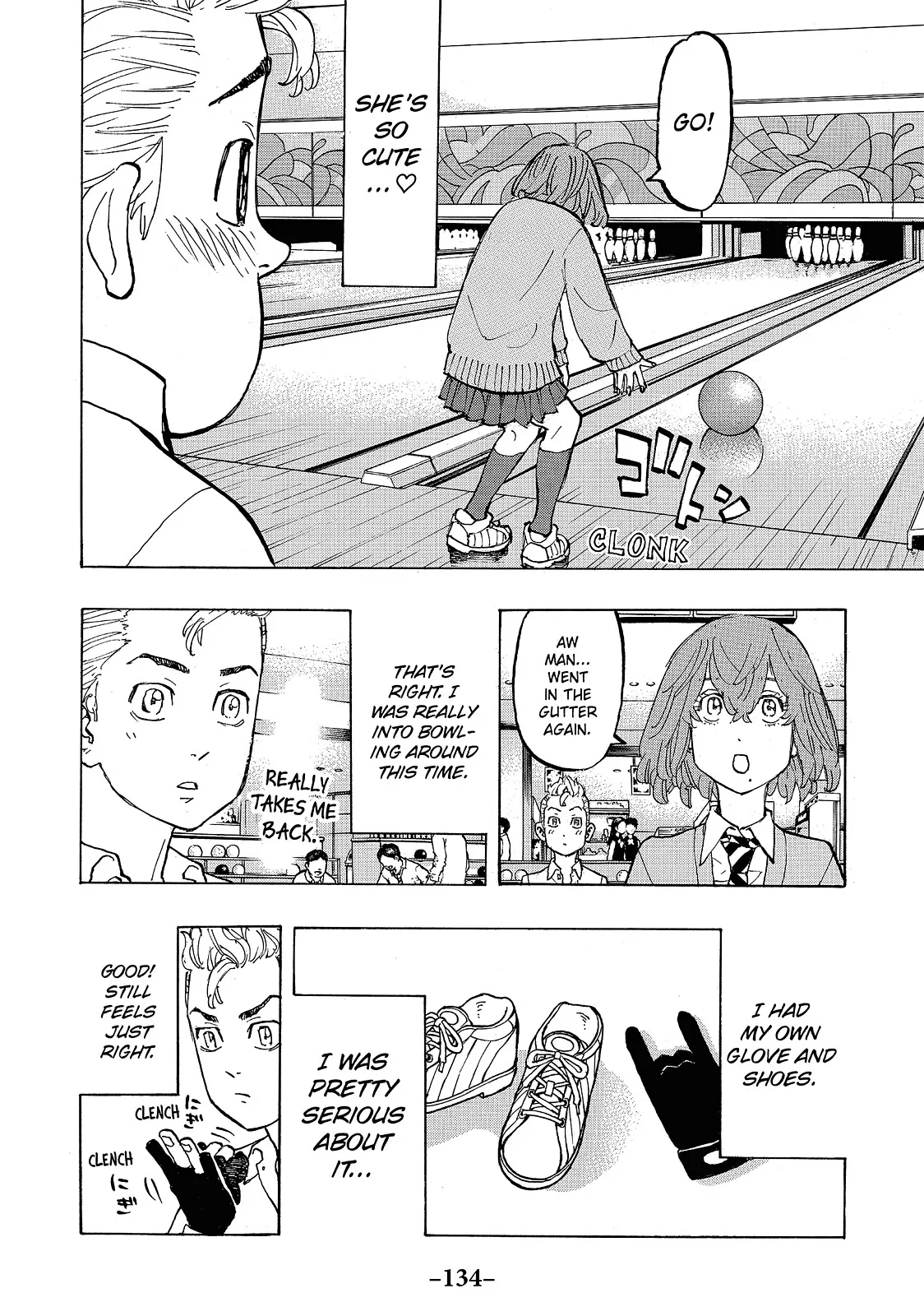 Tokyo Revengers - Chapter 77 - Page 12