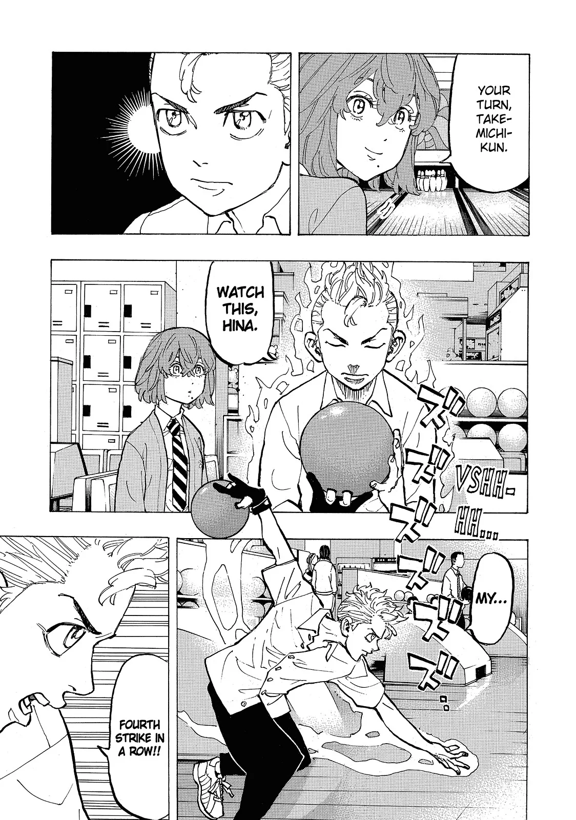 Tokyo Revengers - Chapter 77 - Page 13