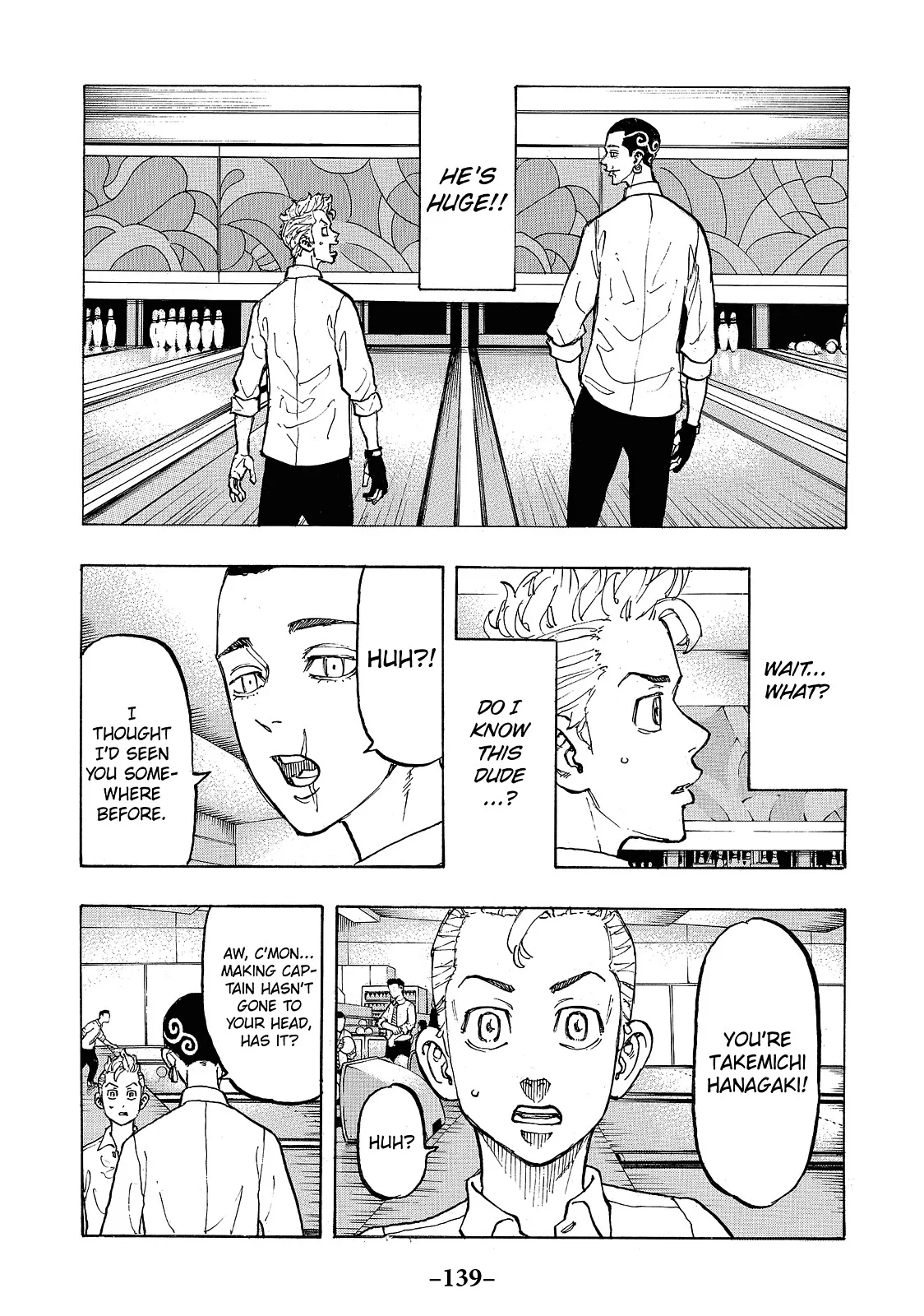 Tokyo Revengers - Chapter 77 - Page 16