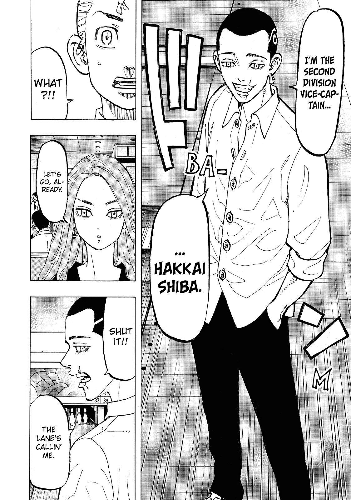 Tokyo Revengers - Chapter 77 - Page 17