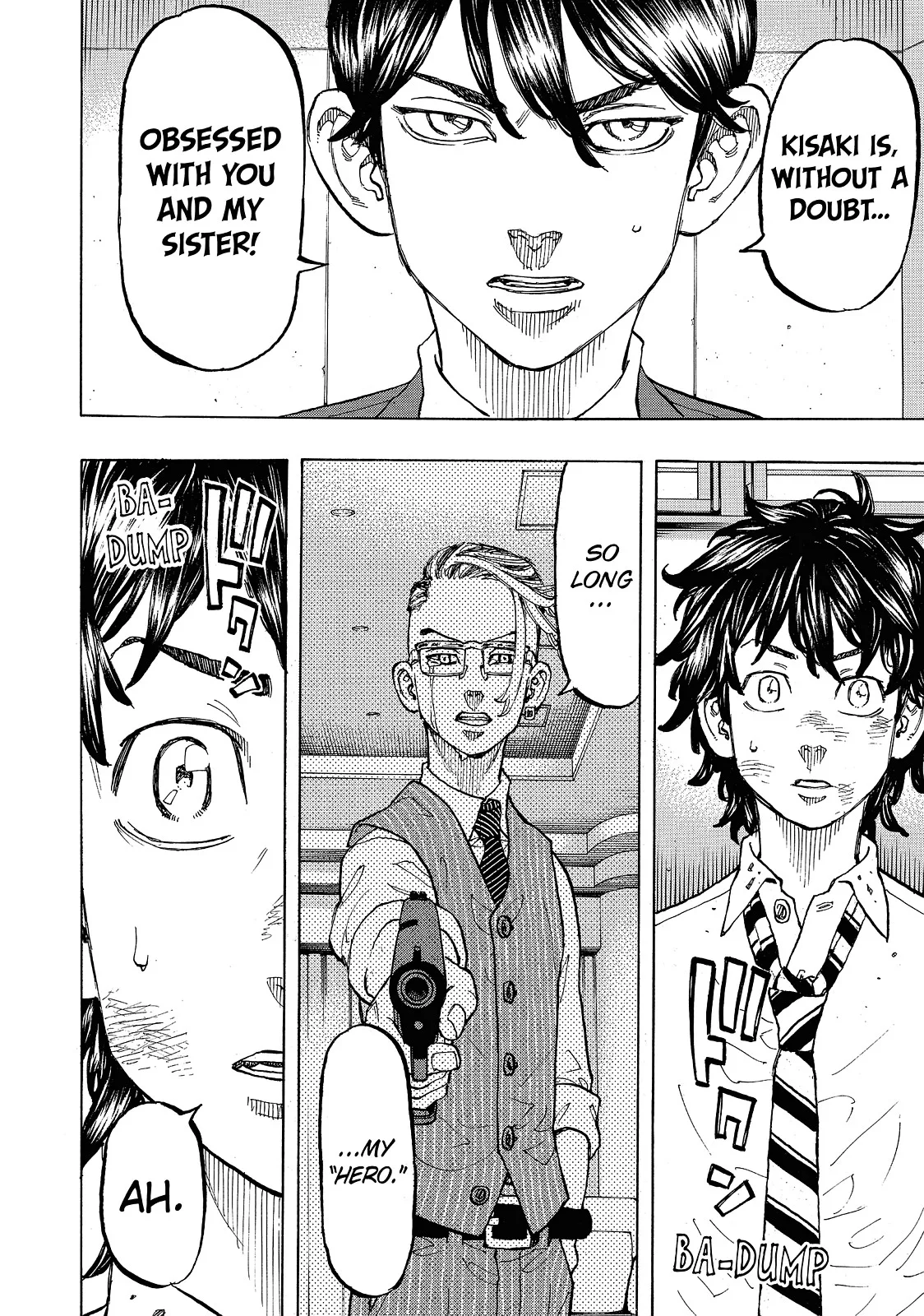 Tokyo Revengers - Chapter 77 - Page 4