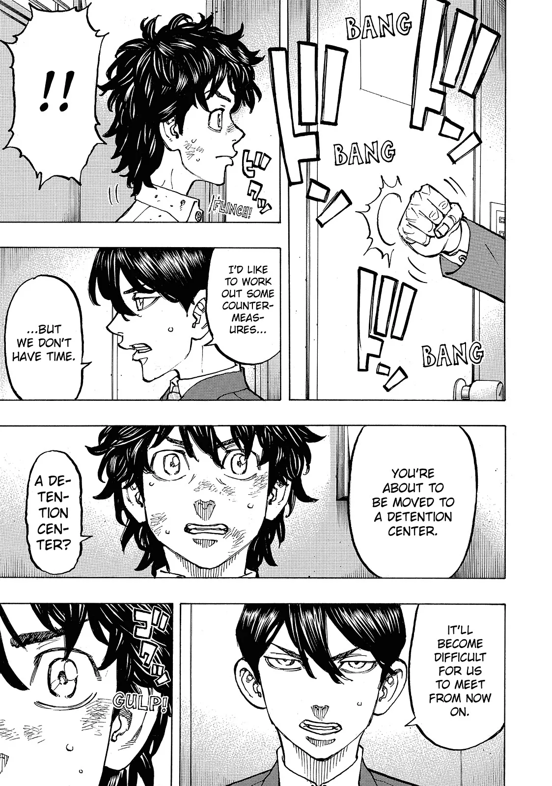 Tokyo Revengers - Chapter 77 - Page 5