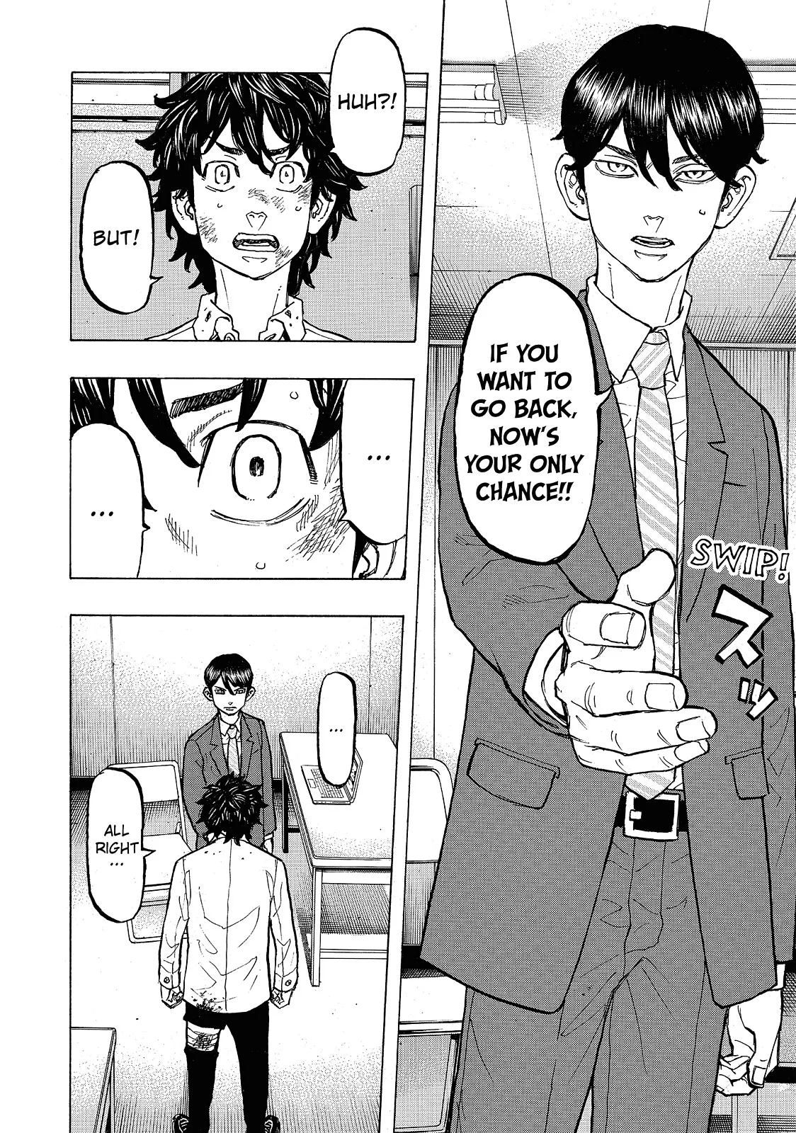 Tokyo Revengers - Chapter 77 - Page 6