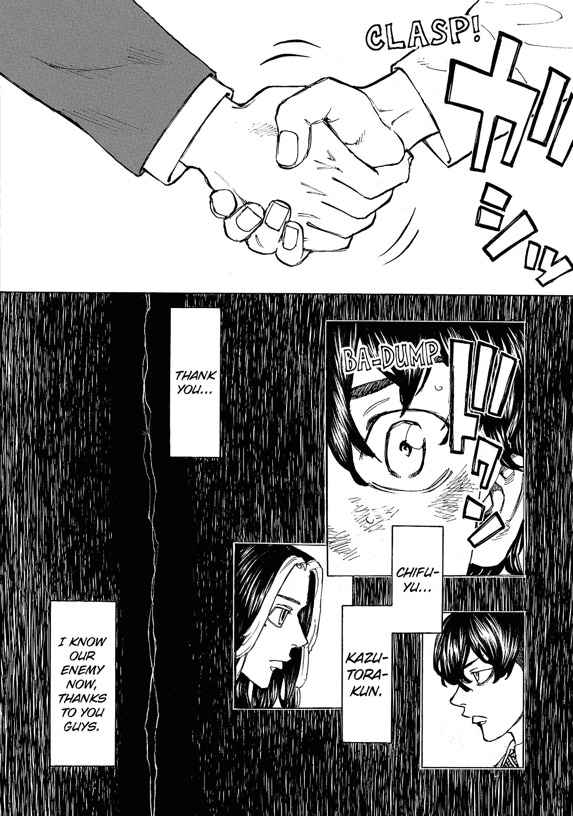 Tokyo Revengers - Chapter 77 - Page 8