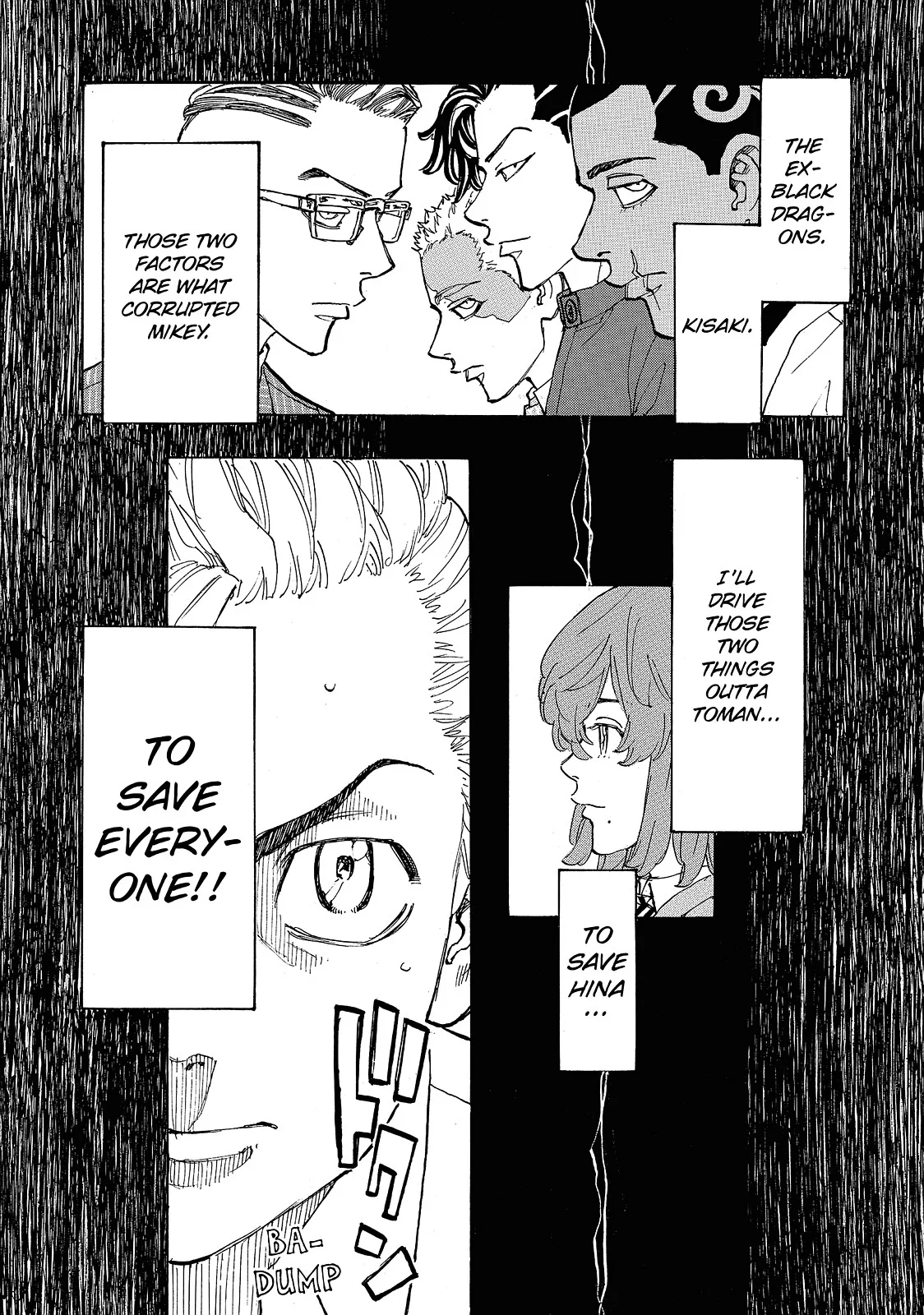 Tokyo Revengers - Chapter 77 - Page 9