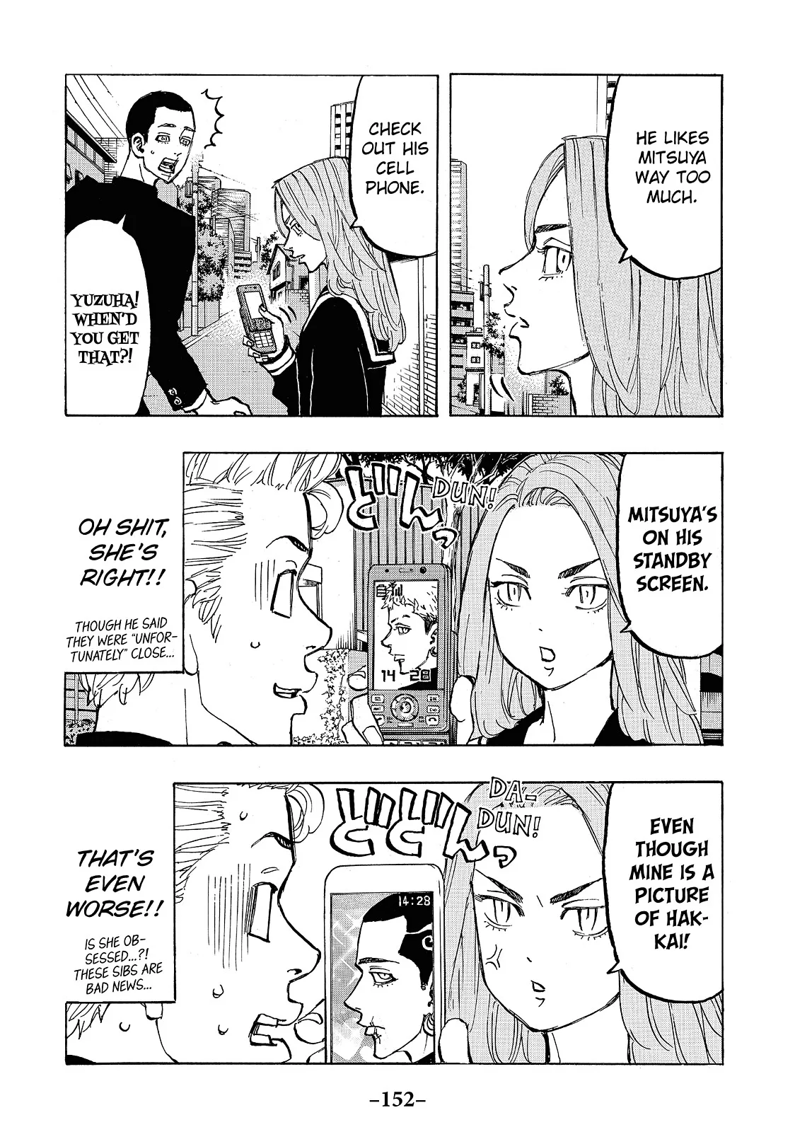 Tokyo Revengers - Chapter 78 - Page 10
