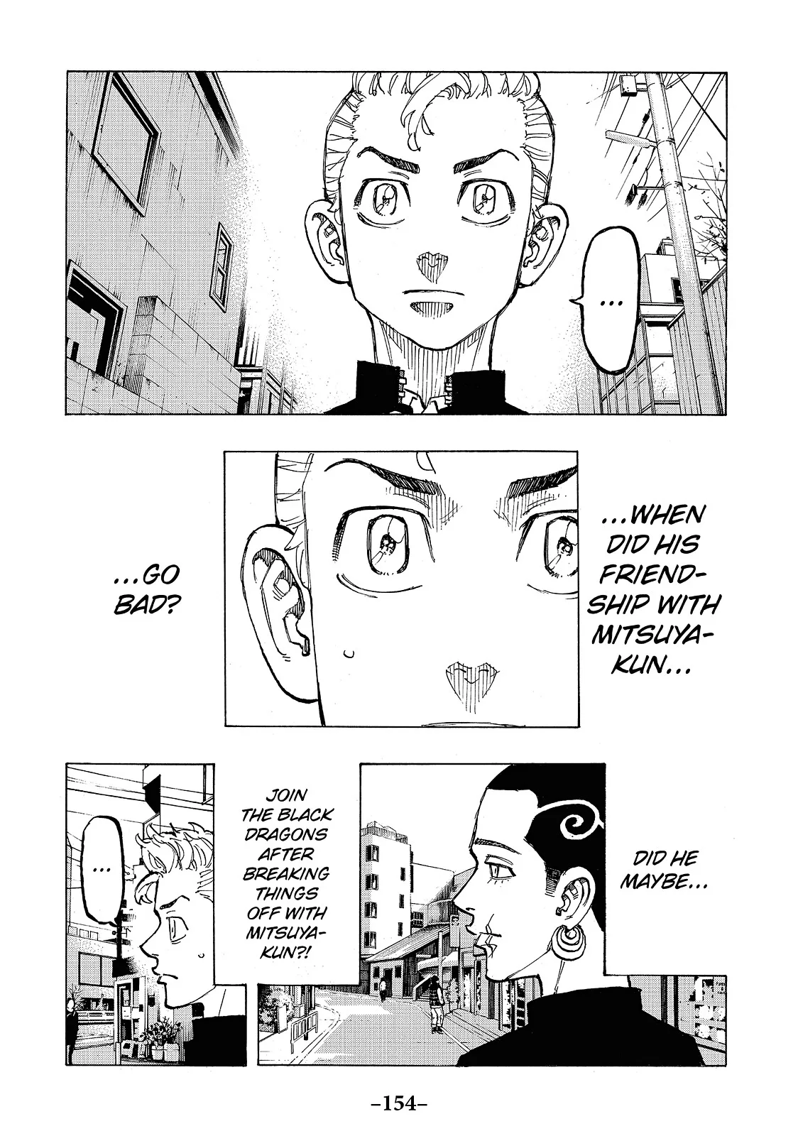 Tokyo Revengers - Chapter 78 - Page 12