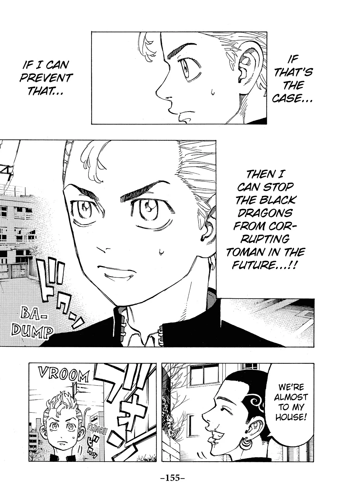 Tokyo Revengers - Chapter 78 - Page 13
