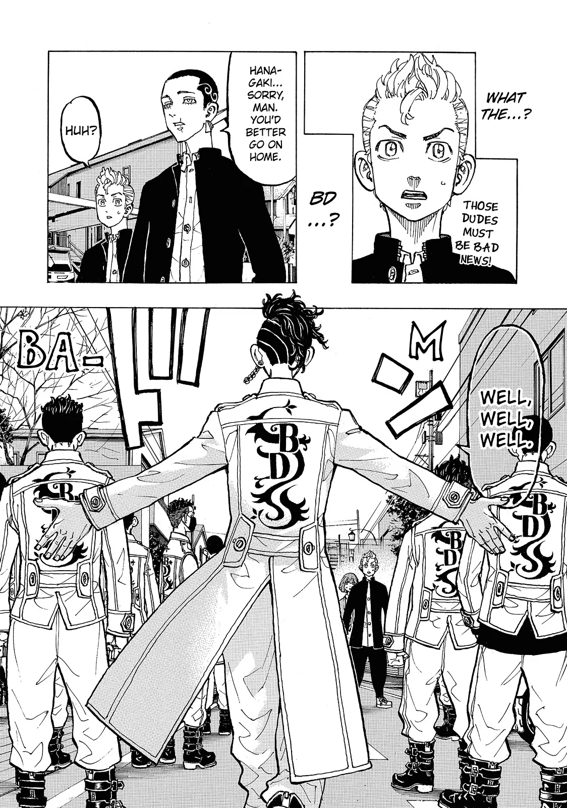 Tokyo Revengers - Chapter 78 - Page 15