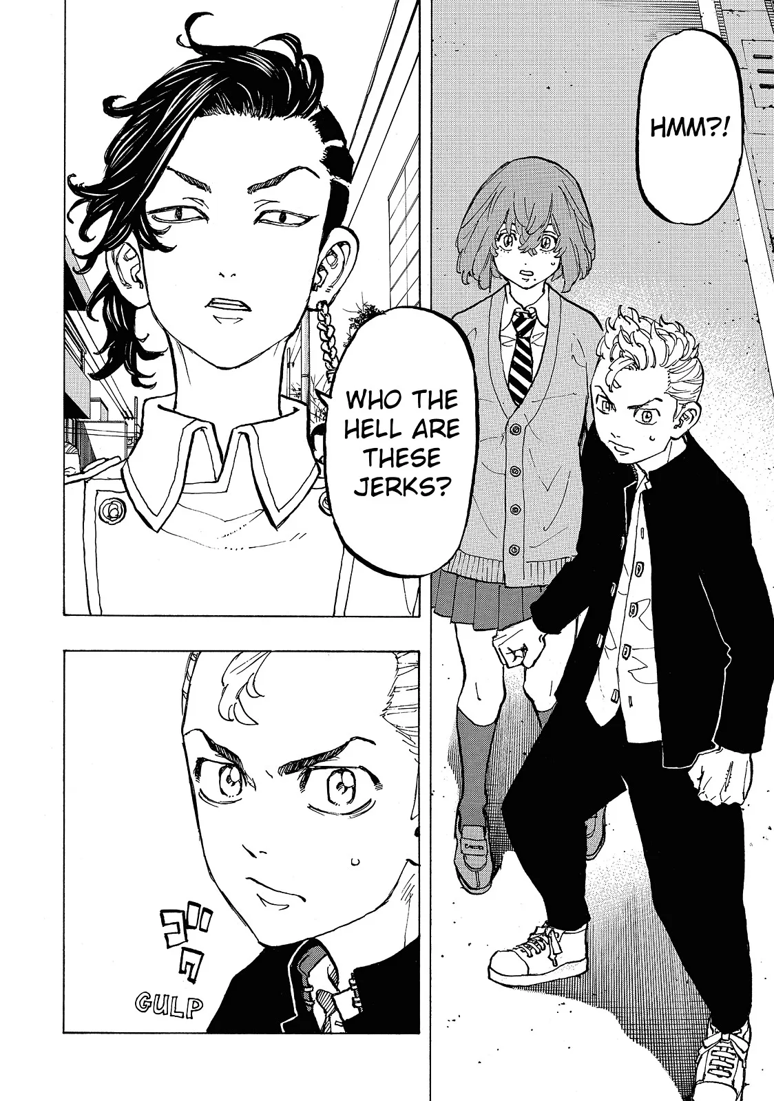 Tokyo Revengers - Chapter 78 - Page 17