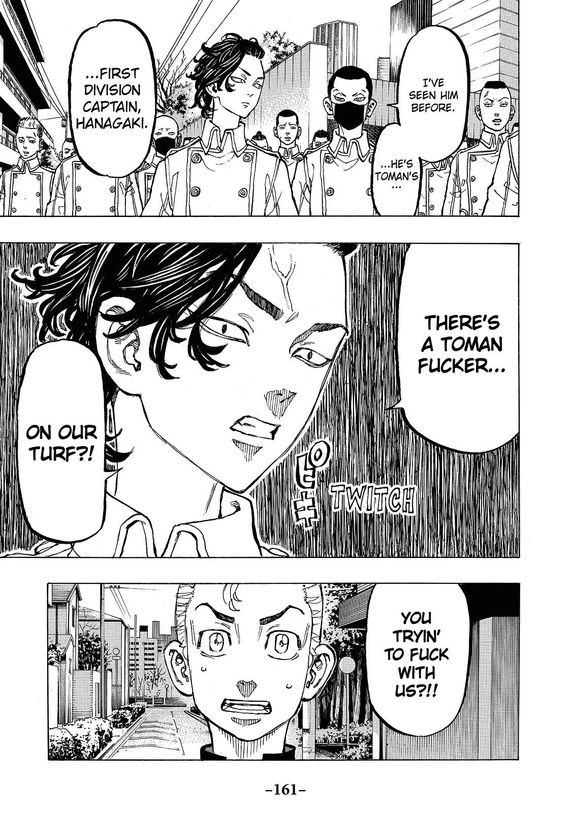 Tokyo Revengers - Chapter 78 - Page 18