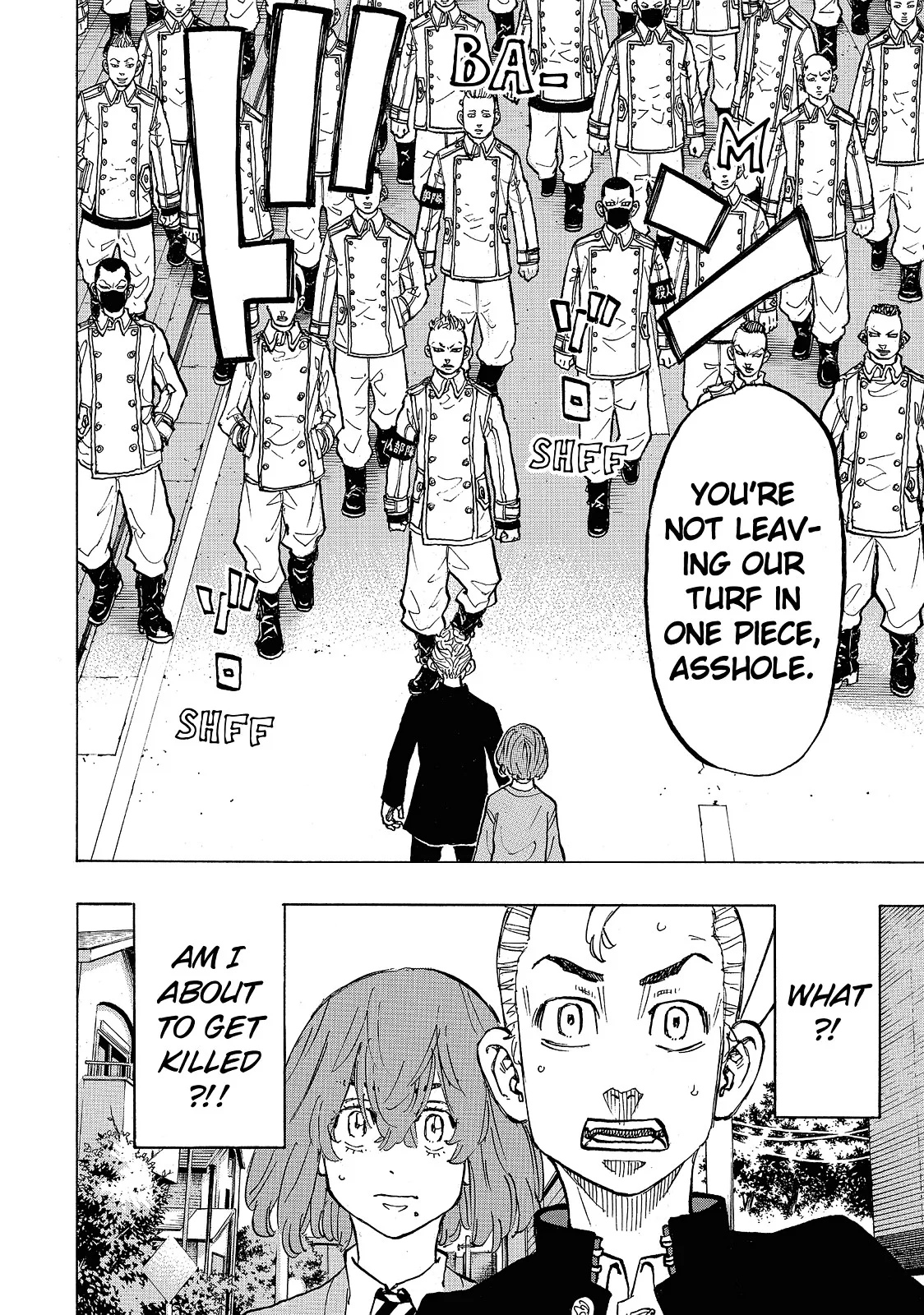 Tokyo Revengers - Chapter 78 - Page 19