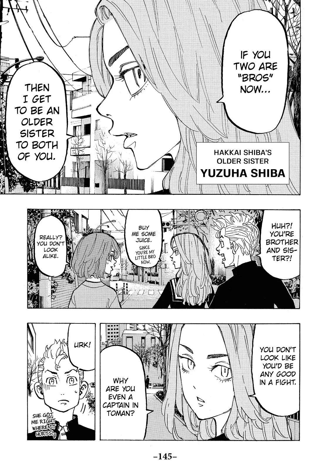 Tokyo Revengers - Chapter 78 - Page 3