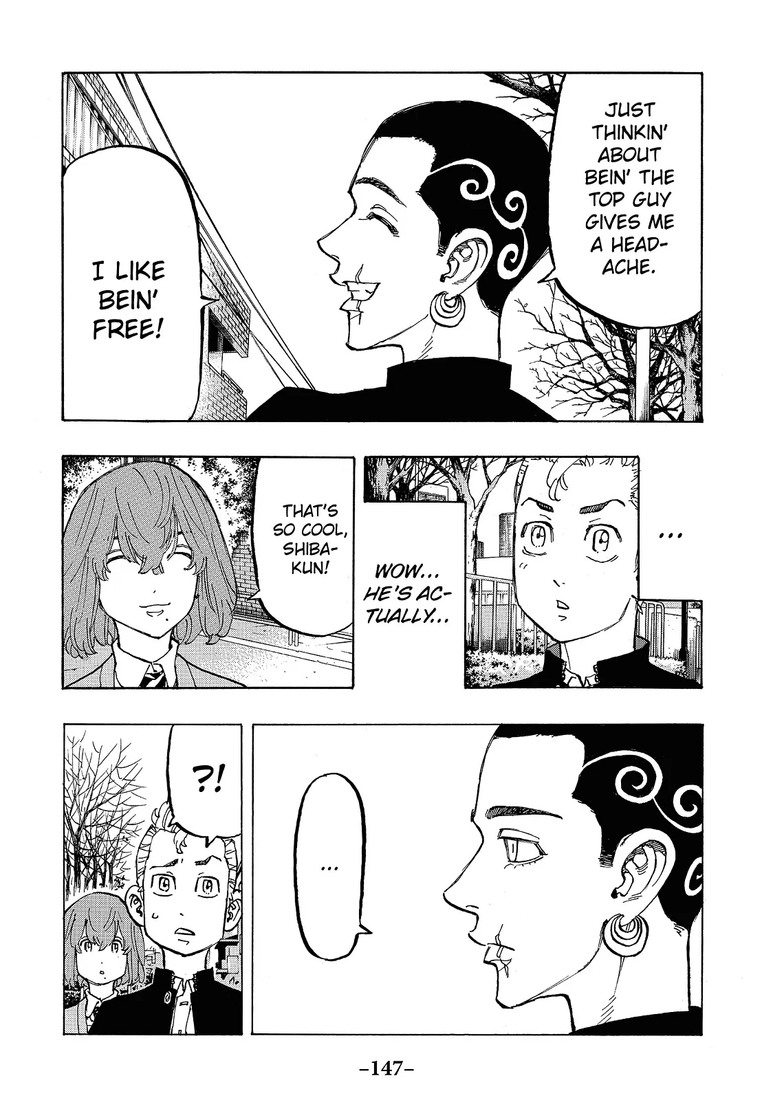 Tokyo Revengers - Chapter 78 - Page 5