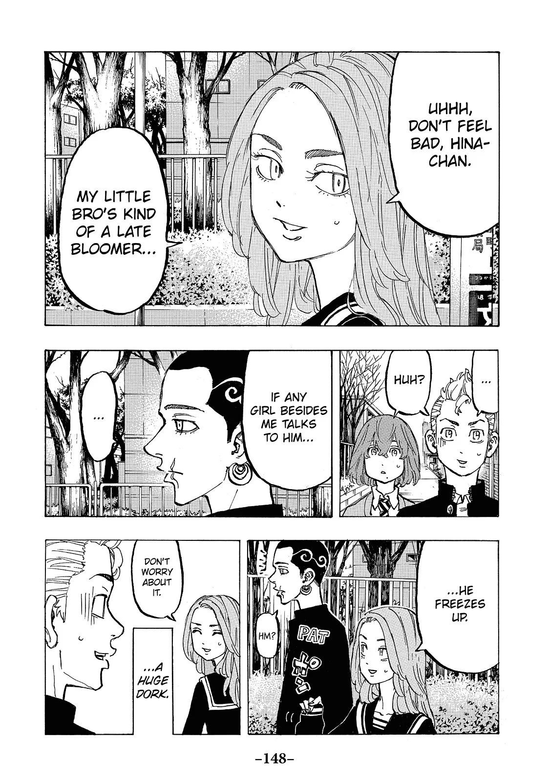 Tokyo Revengers - Chapter 78 - Page 6