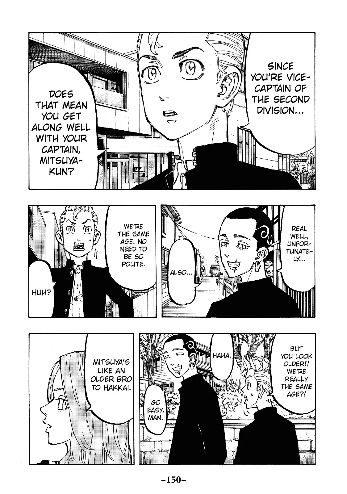 Tokyo Revengers - Chapter 78 - Page 8