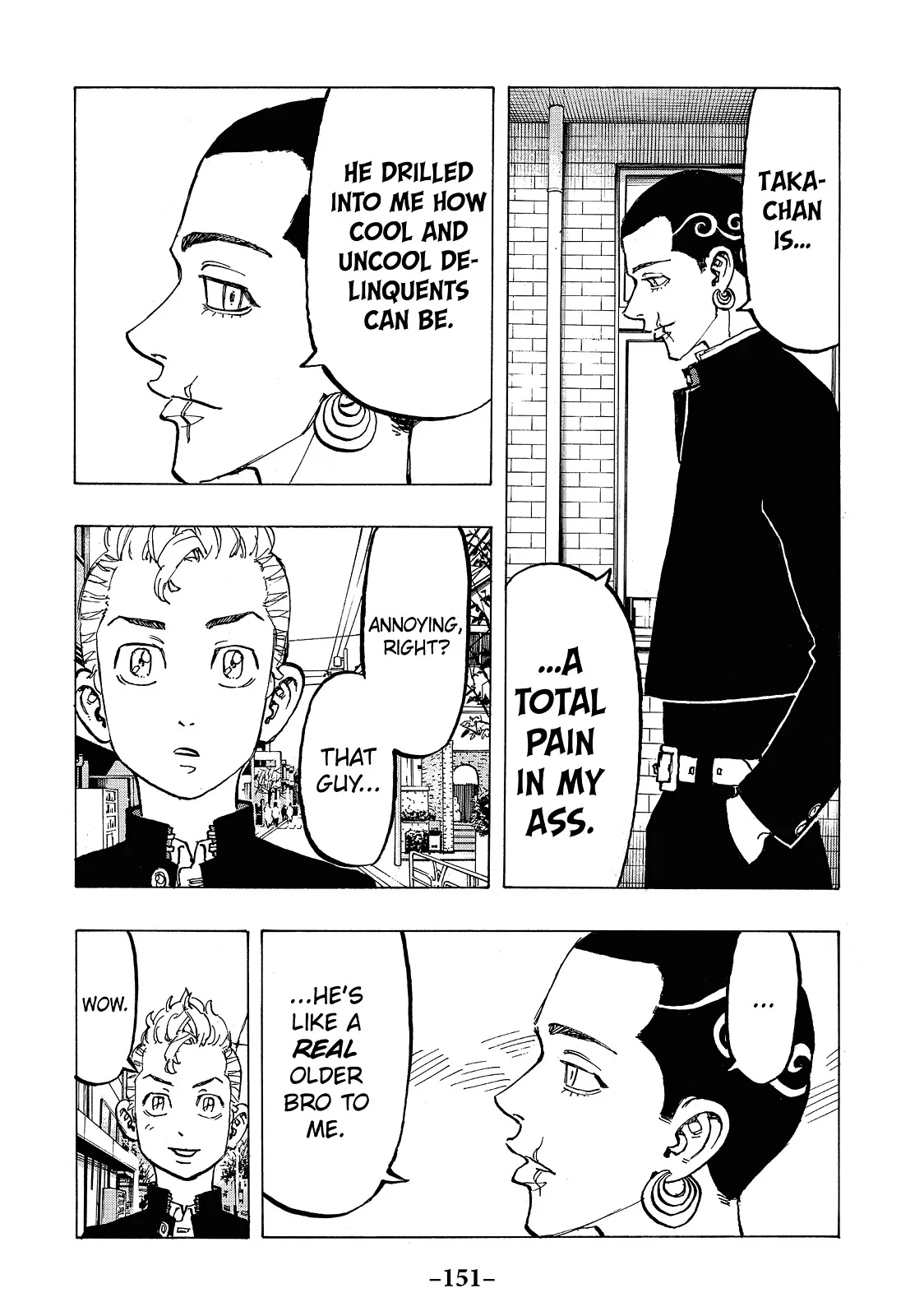 Tokyo Revengers - Chapter 78 - Page 9