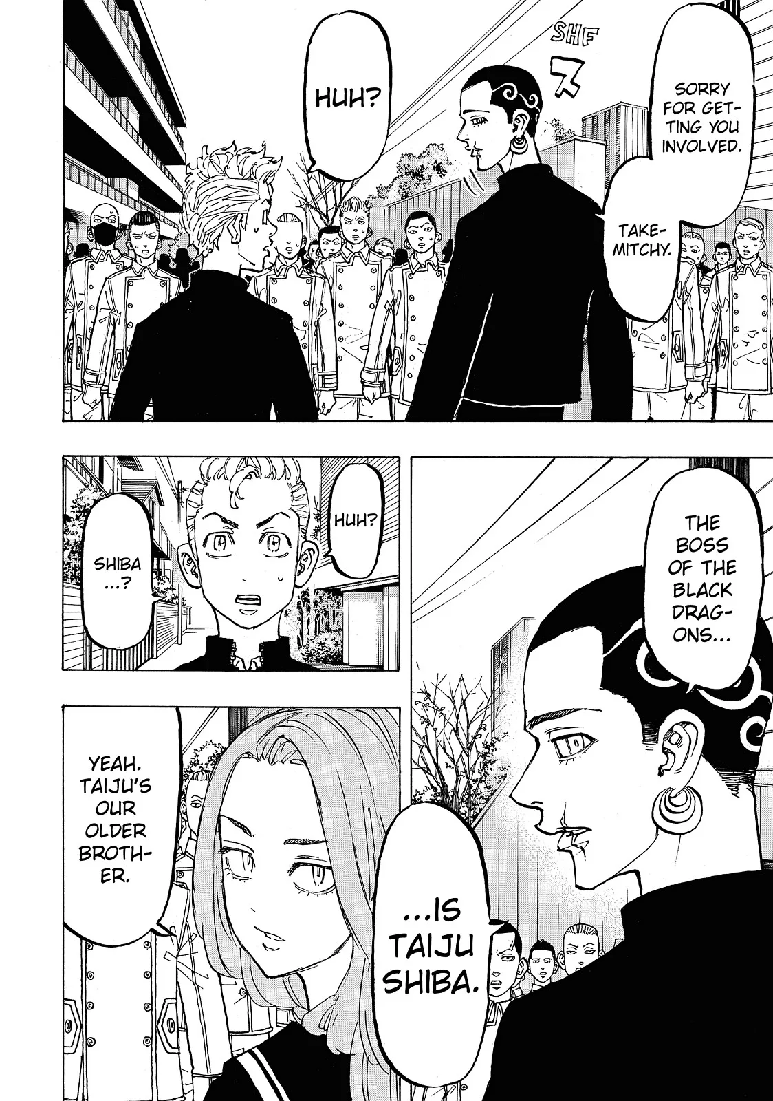 Tokyo Revengers - Chapter 79 - Page 11