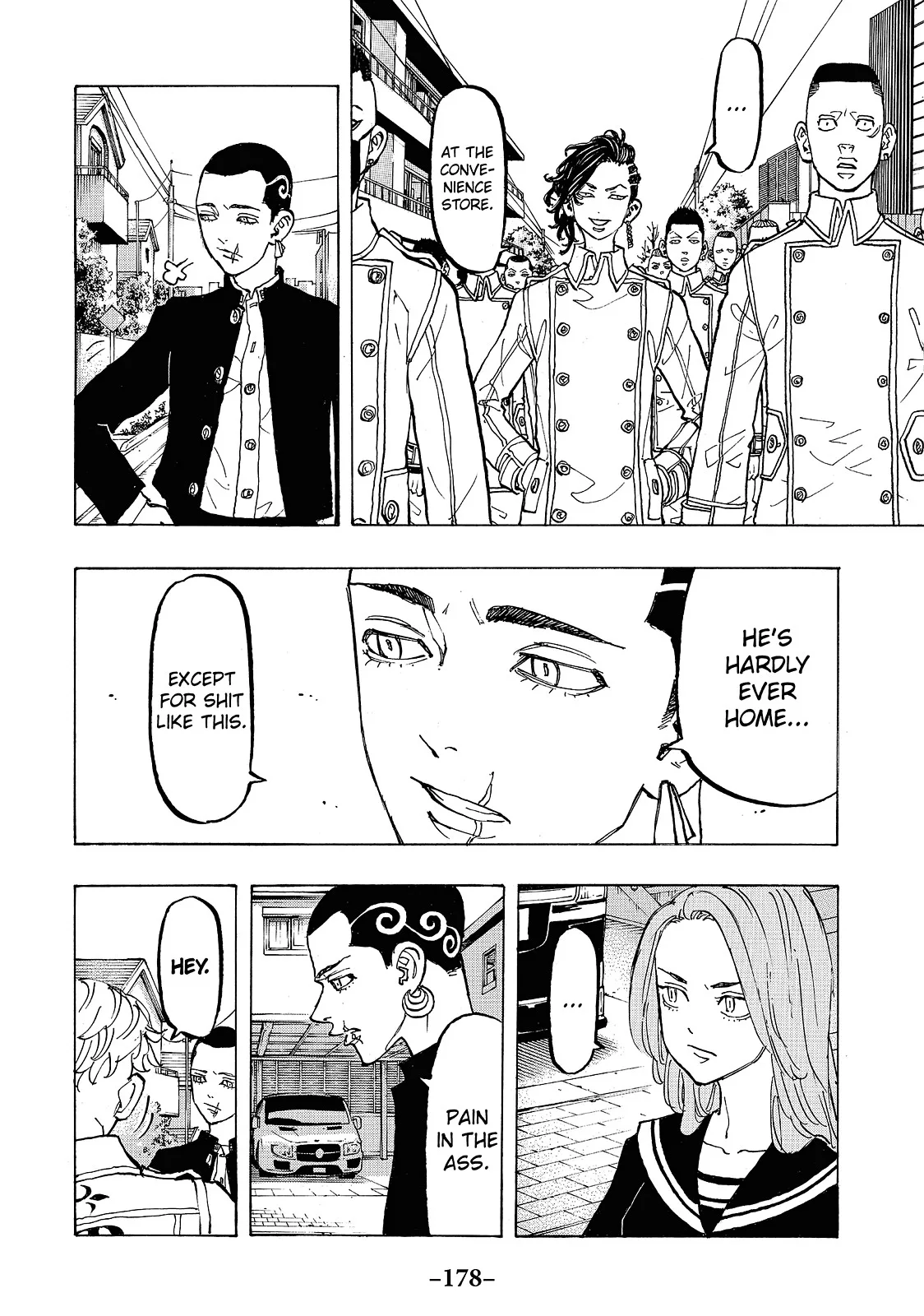 Tokyo Revengers - Chapter 79 - Page 13