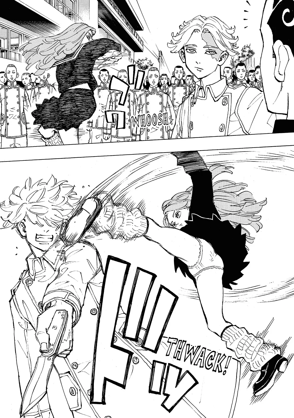 Tokyo Revengers - Chapter 79 - Page 15