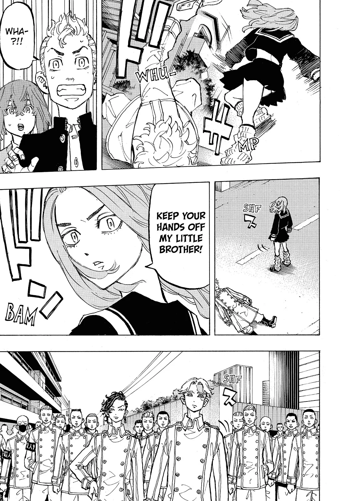 Tokyo Revengers - Chapter 79 - Page 16