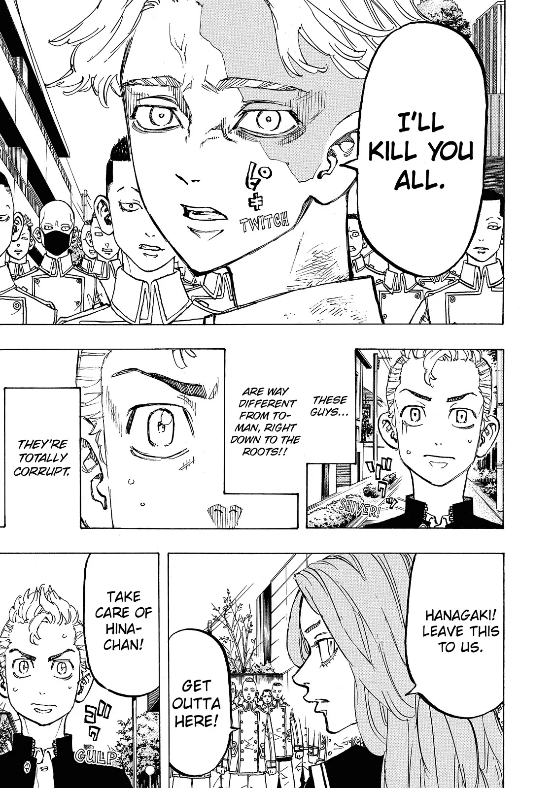 Tokyo Revengers - Chapter 79 - Page 18