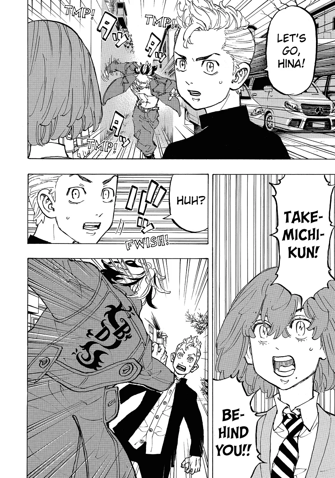 Tokyo Revengers - Chapter 79 - Page 19